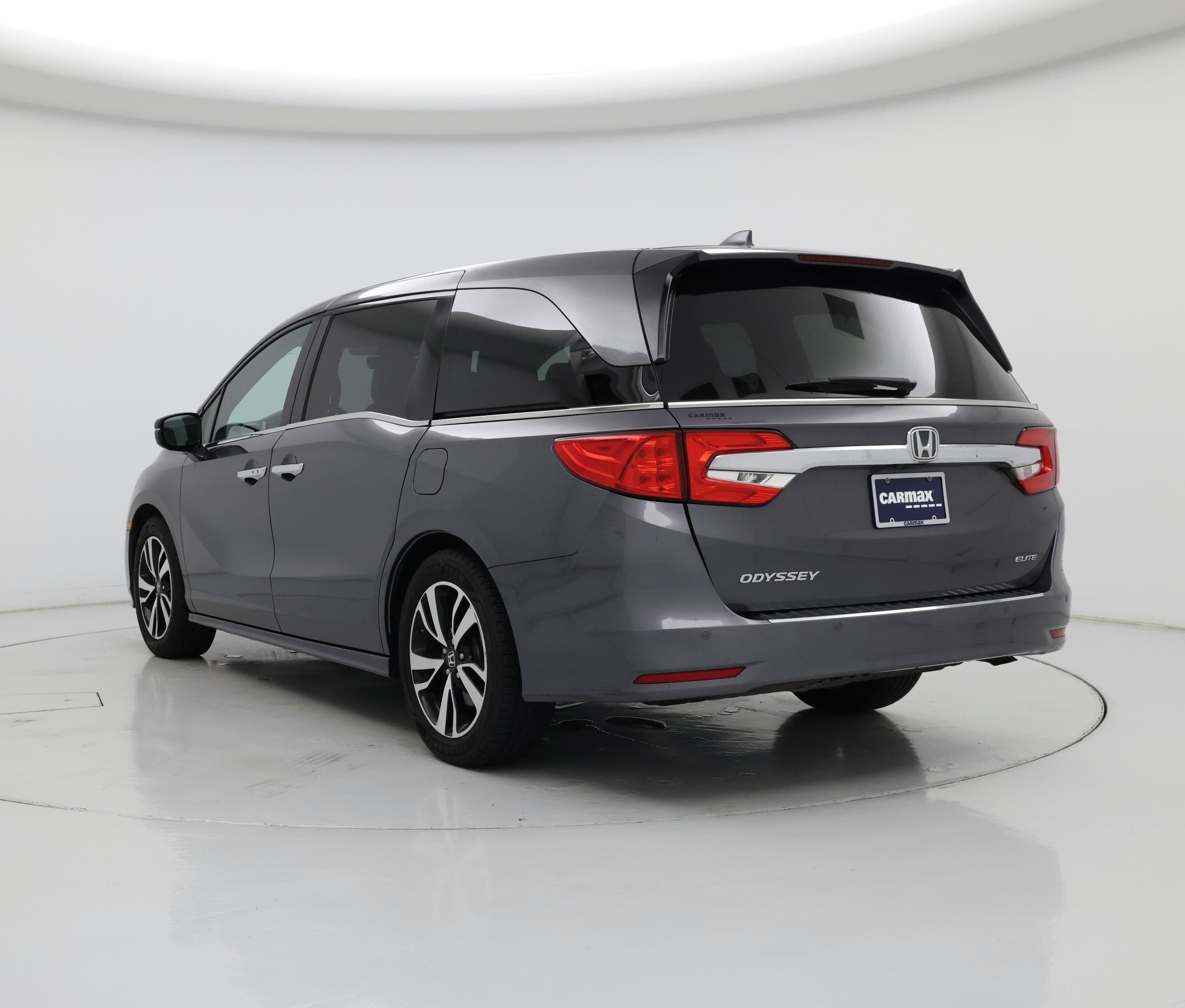 Thumbnail: 2018 Honda Odyssey - 2