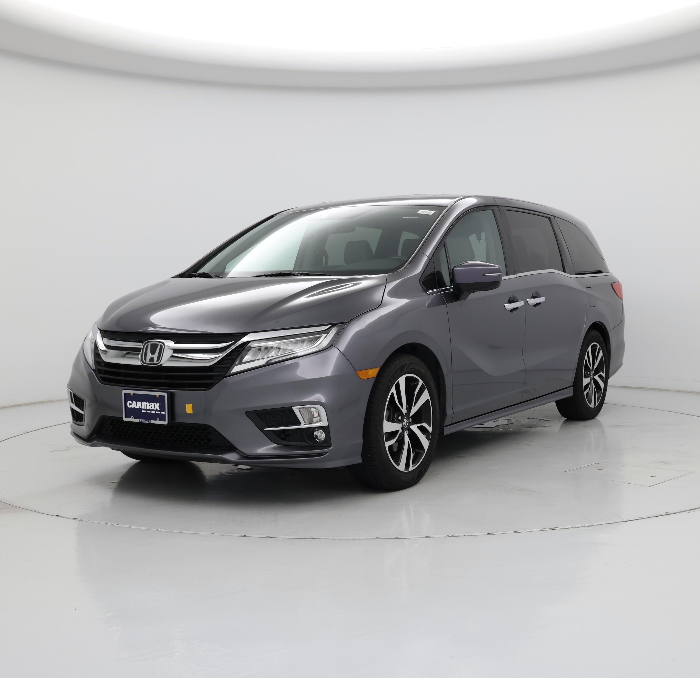 Thumbnail: 2018 Honda Odyssey - 4