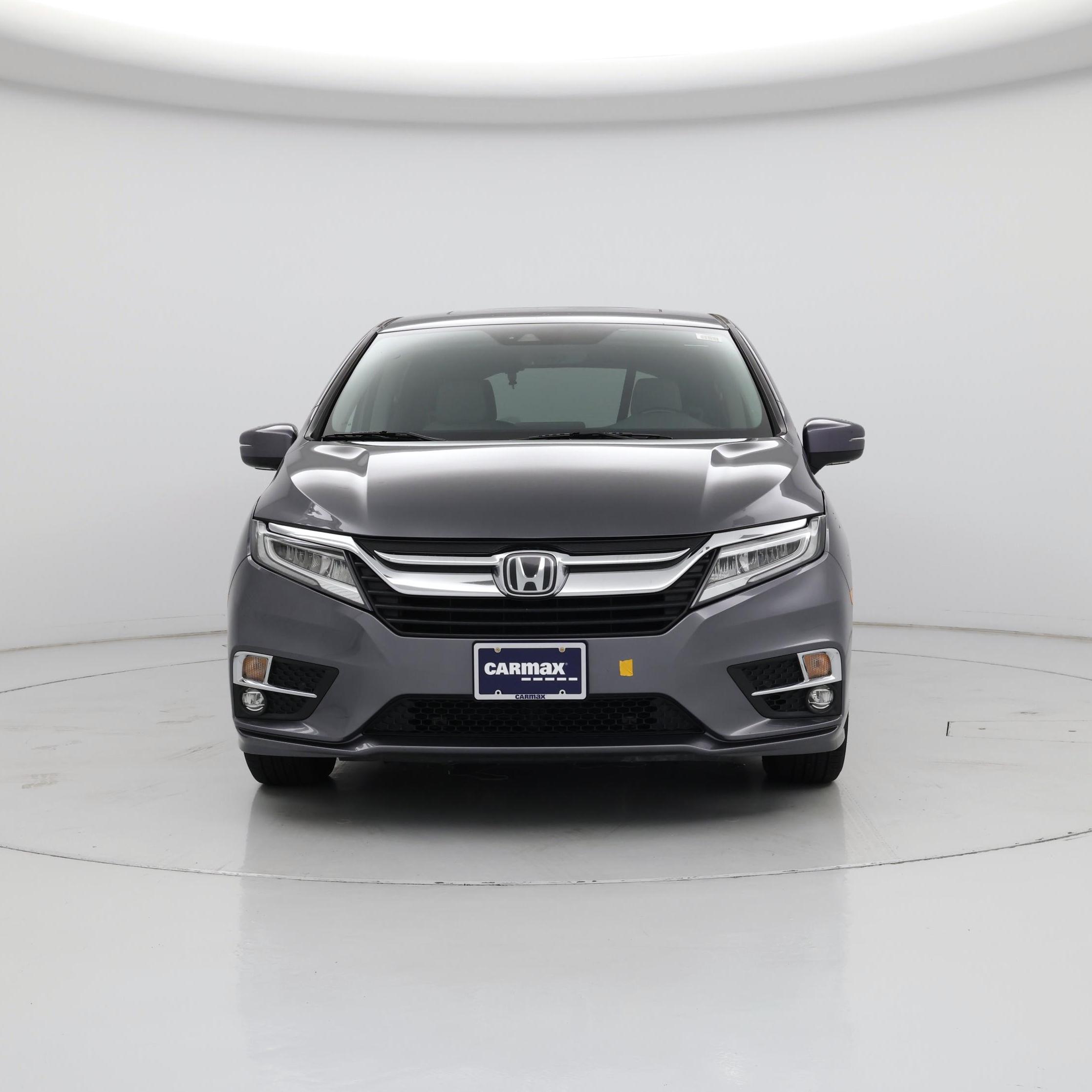 Thumbnail: 2018 Honda Odyssey - 5