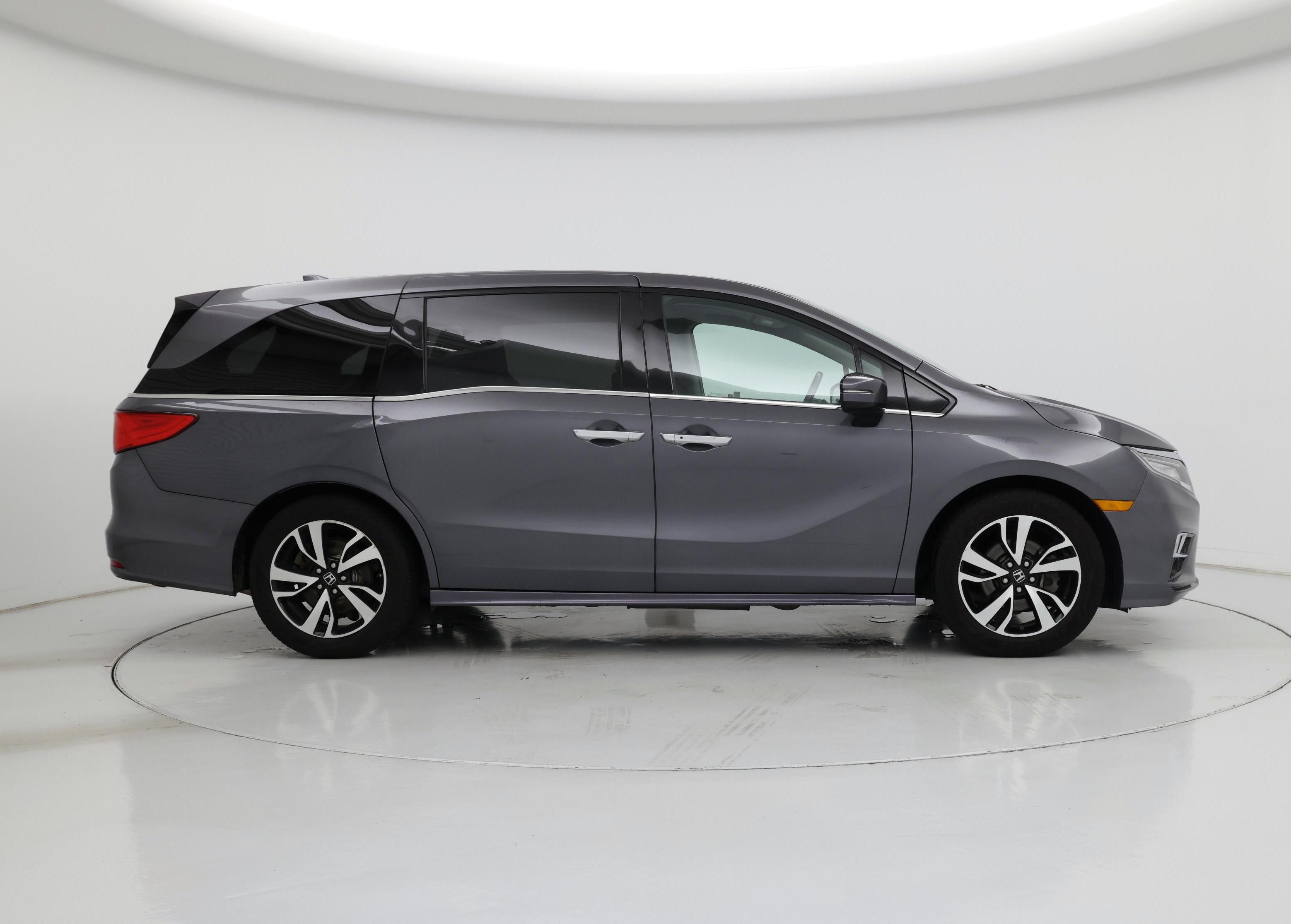 Thumbnail: 2018 Honda Odyssey - 7
