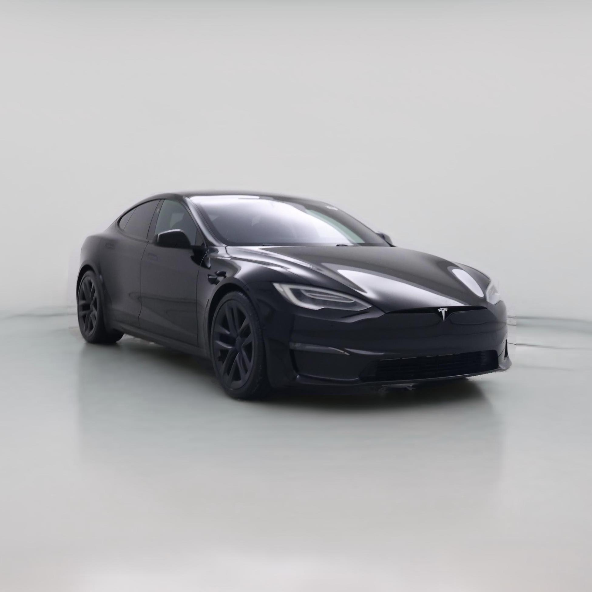 Thumbnail: 2021 Tesla Model S - 1