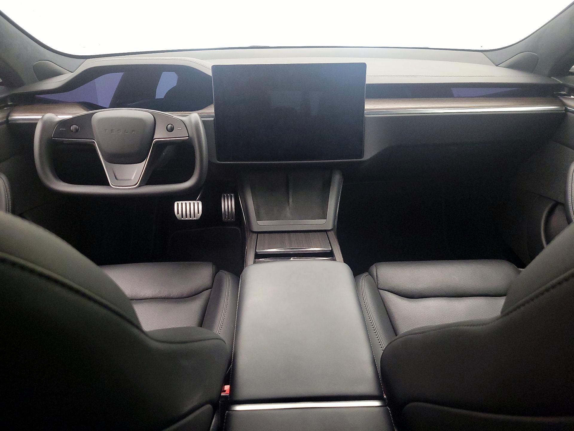 Thumbnail: 2021 Tesla Model S - 9