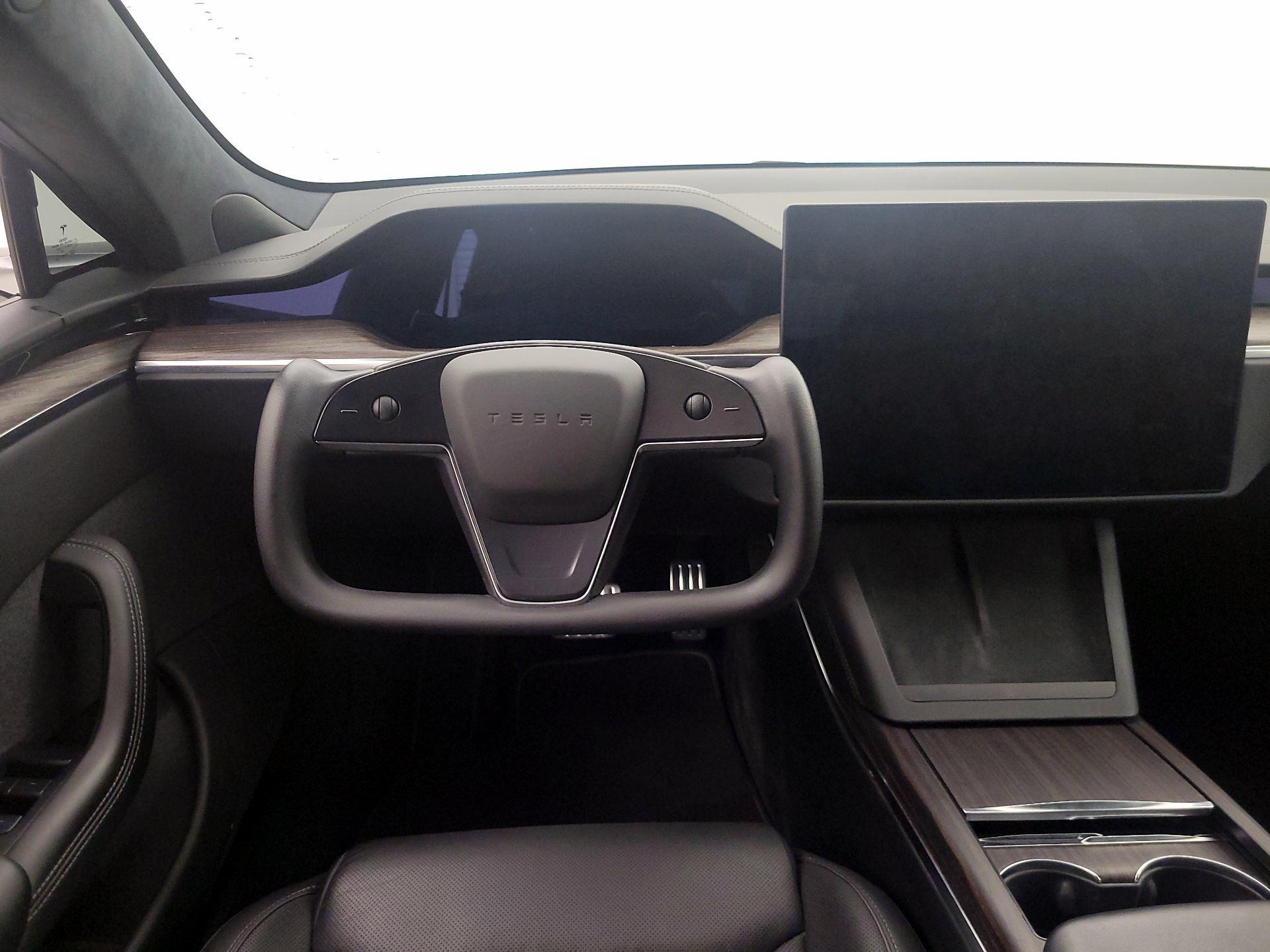 Thumbnail: 2021 Tesla Model S - 10