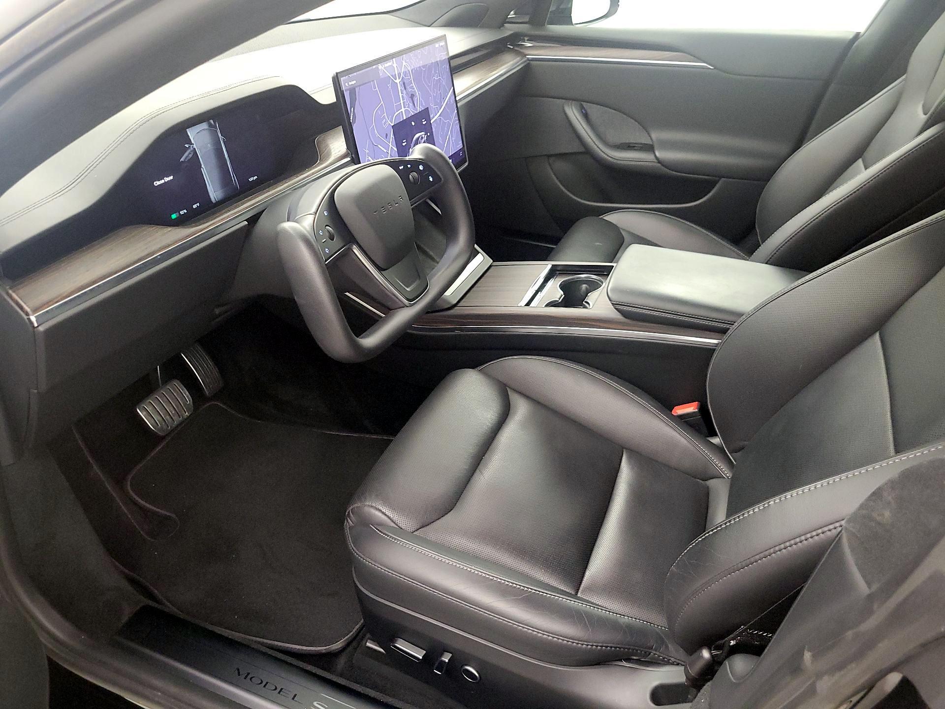 Thumbnail: 2021 Tesla Model S - 11