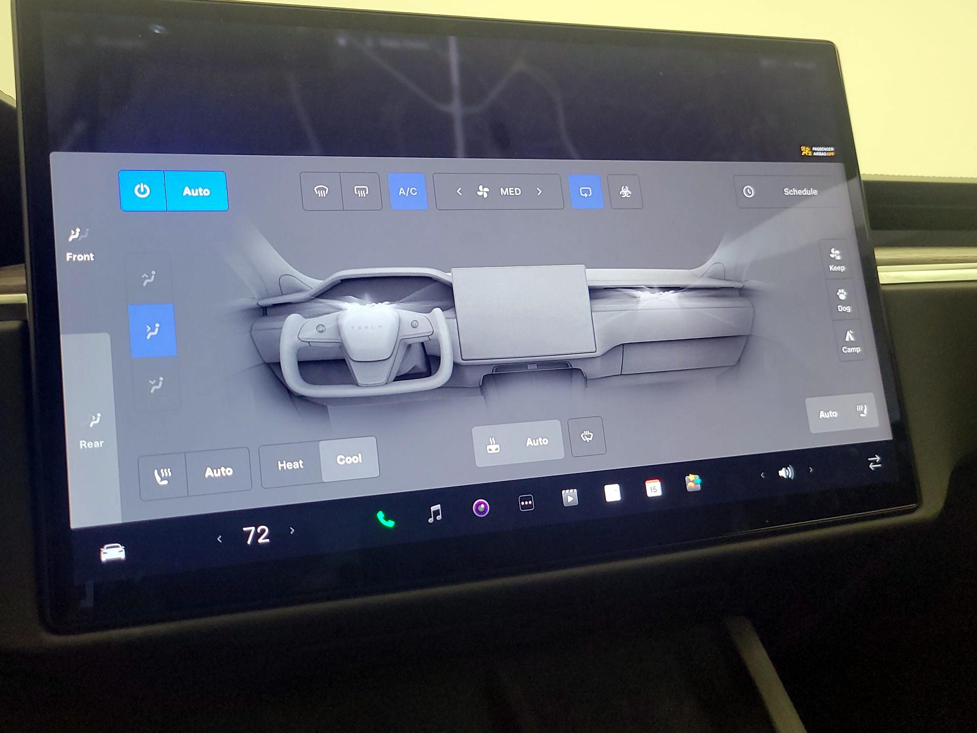 Thumbnail: 2021 Tesla Model S - 16