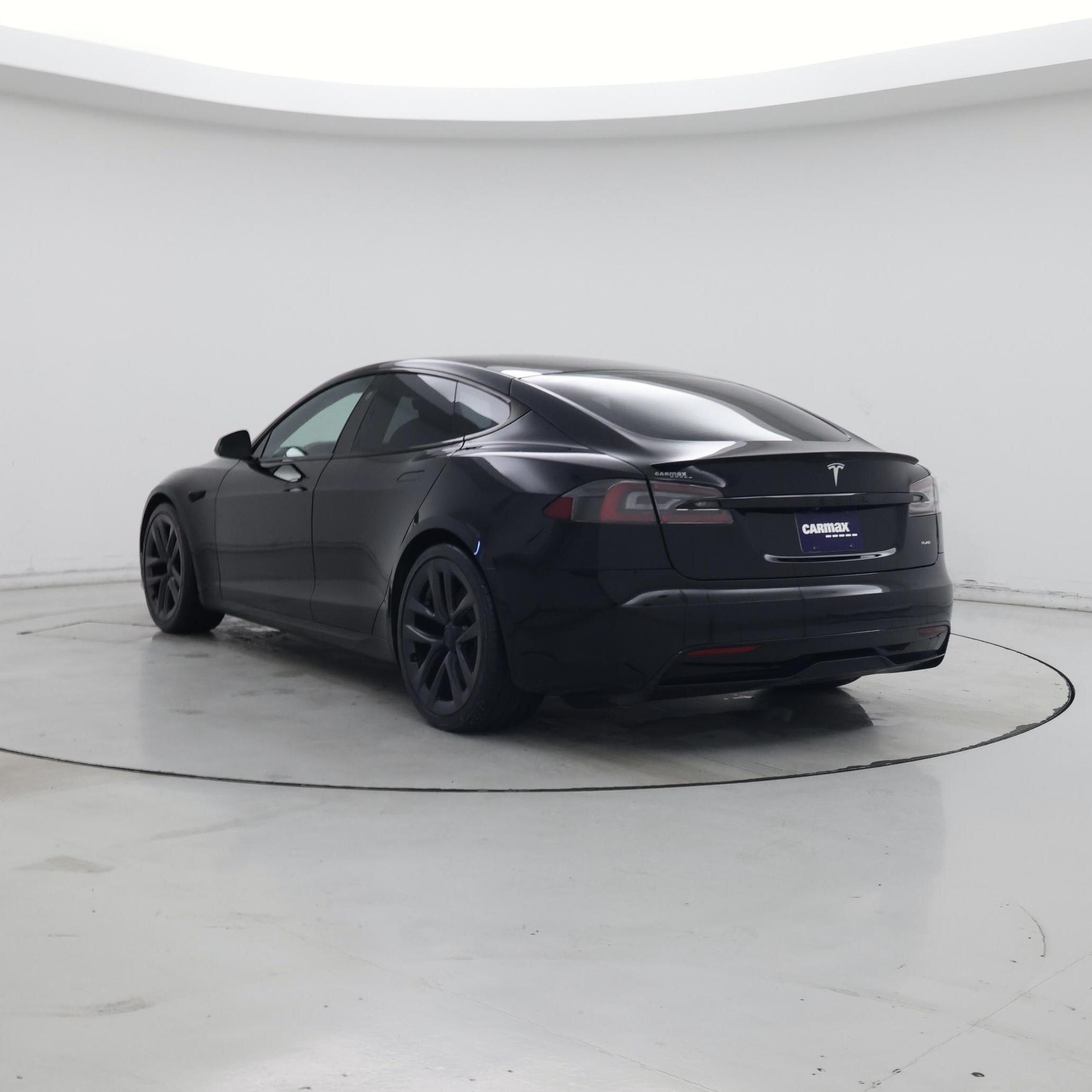 Thumbnail: 2021 Tesla Model S - 2