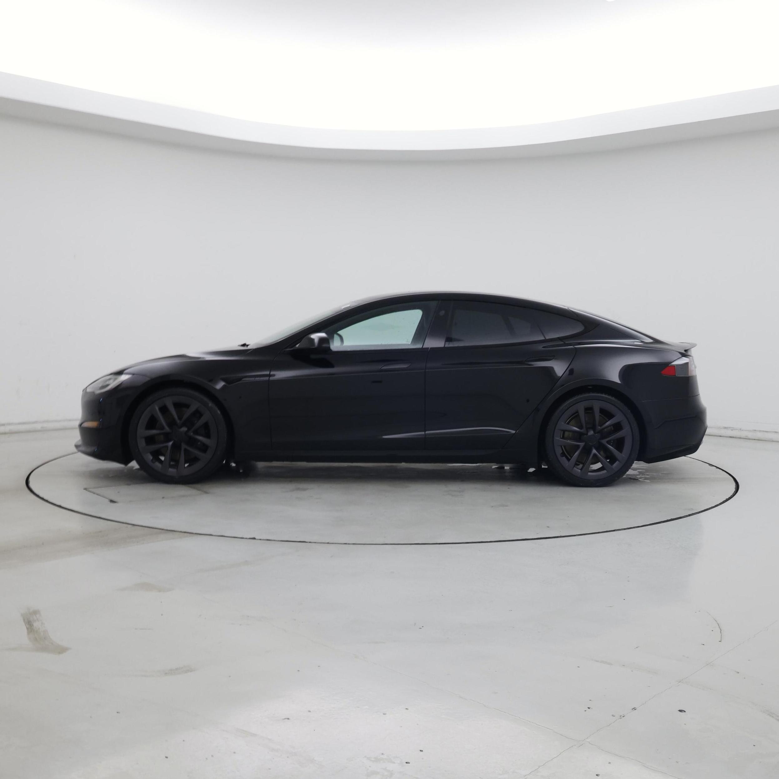 Thumbnail: 2021 Tesla Model S - 3