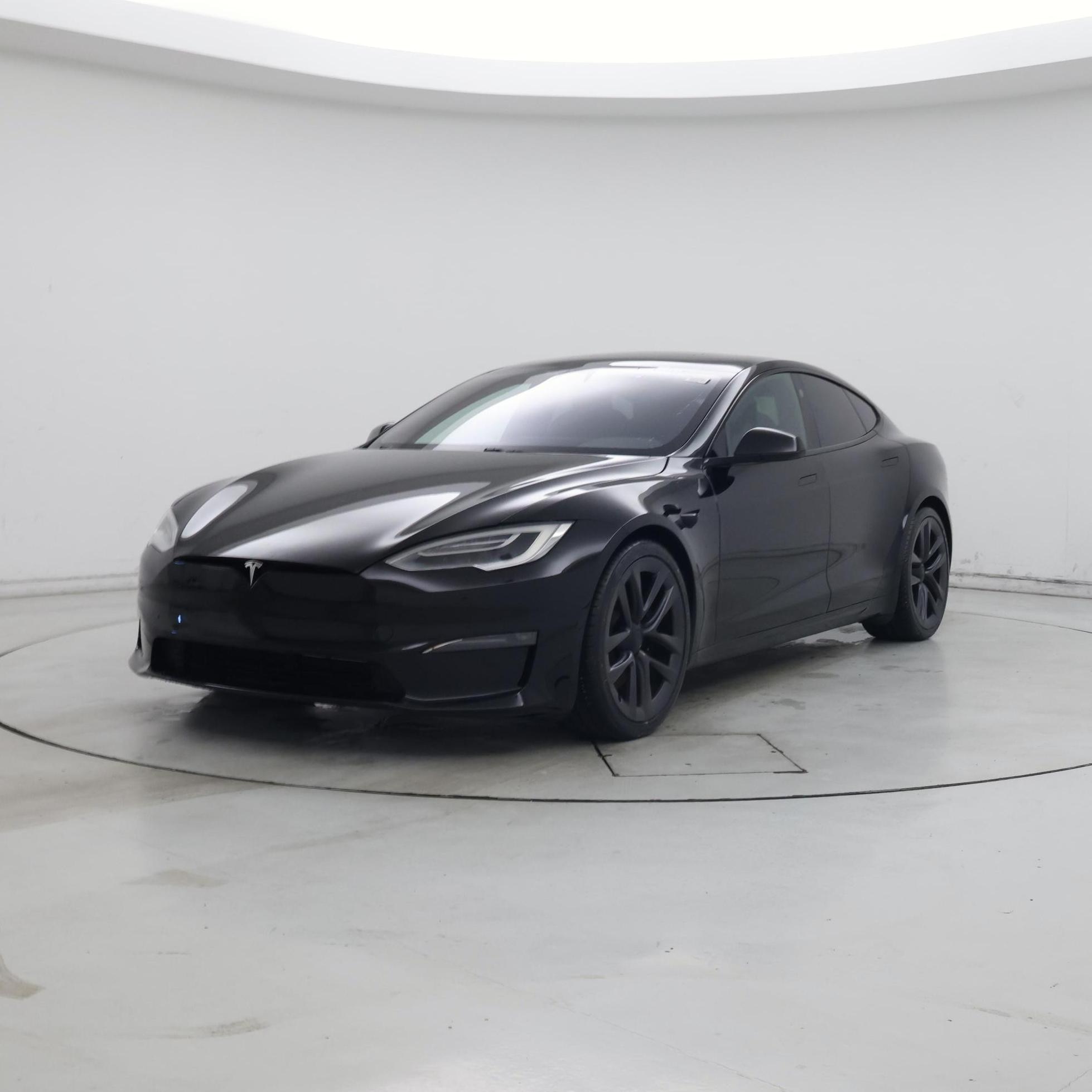 Thumbnail: 2021 Tesla Model S - 4