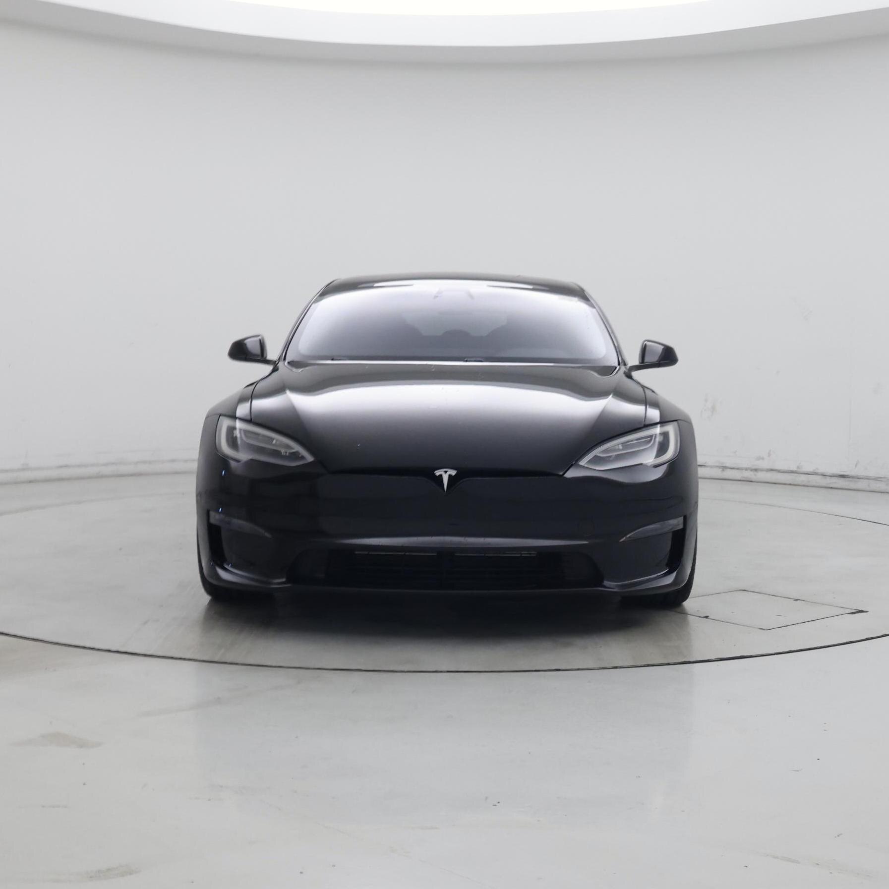 Thumbnail: 2021 Tesla Model S - 5
