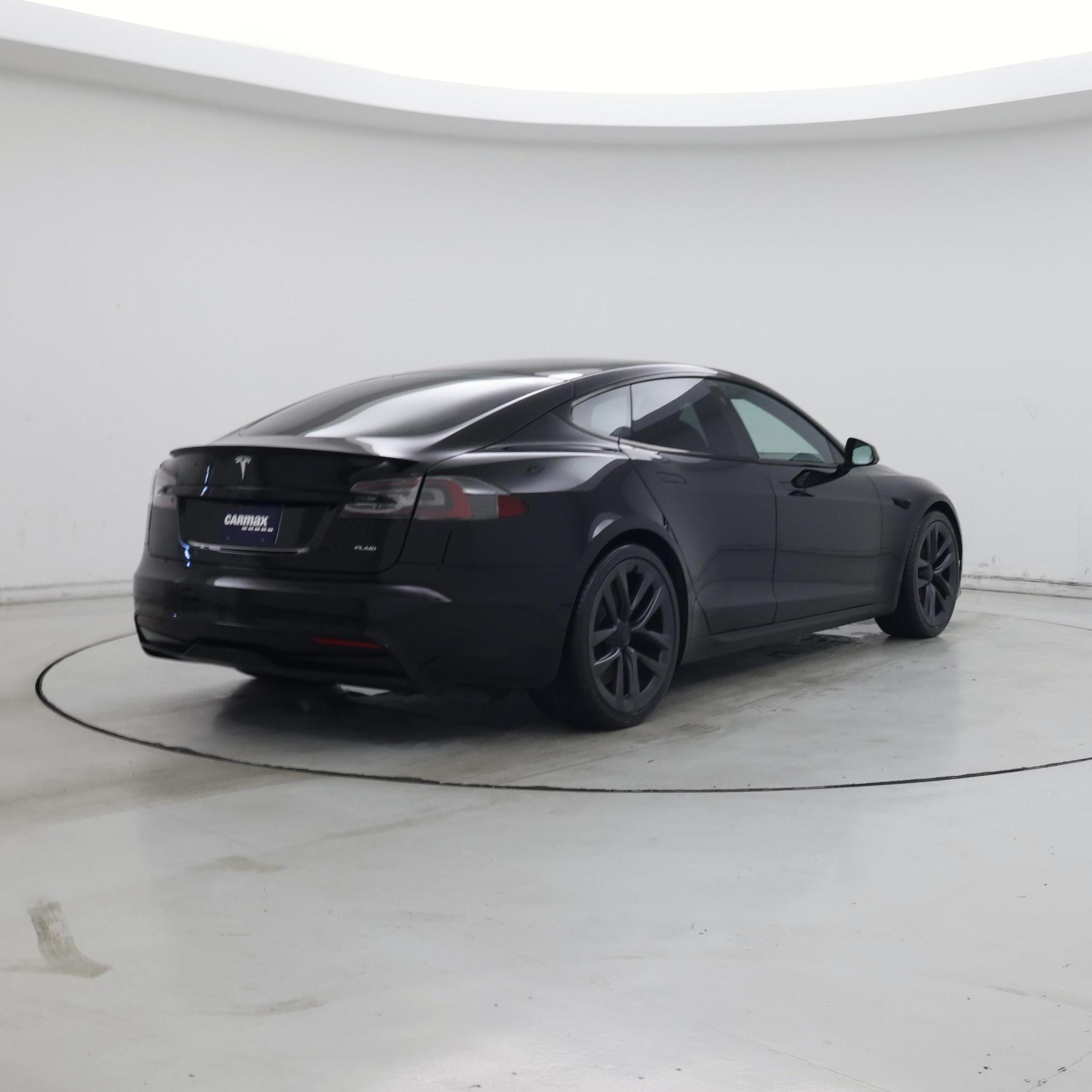Thumbnail: 2021 Tesla Model S - 8
