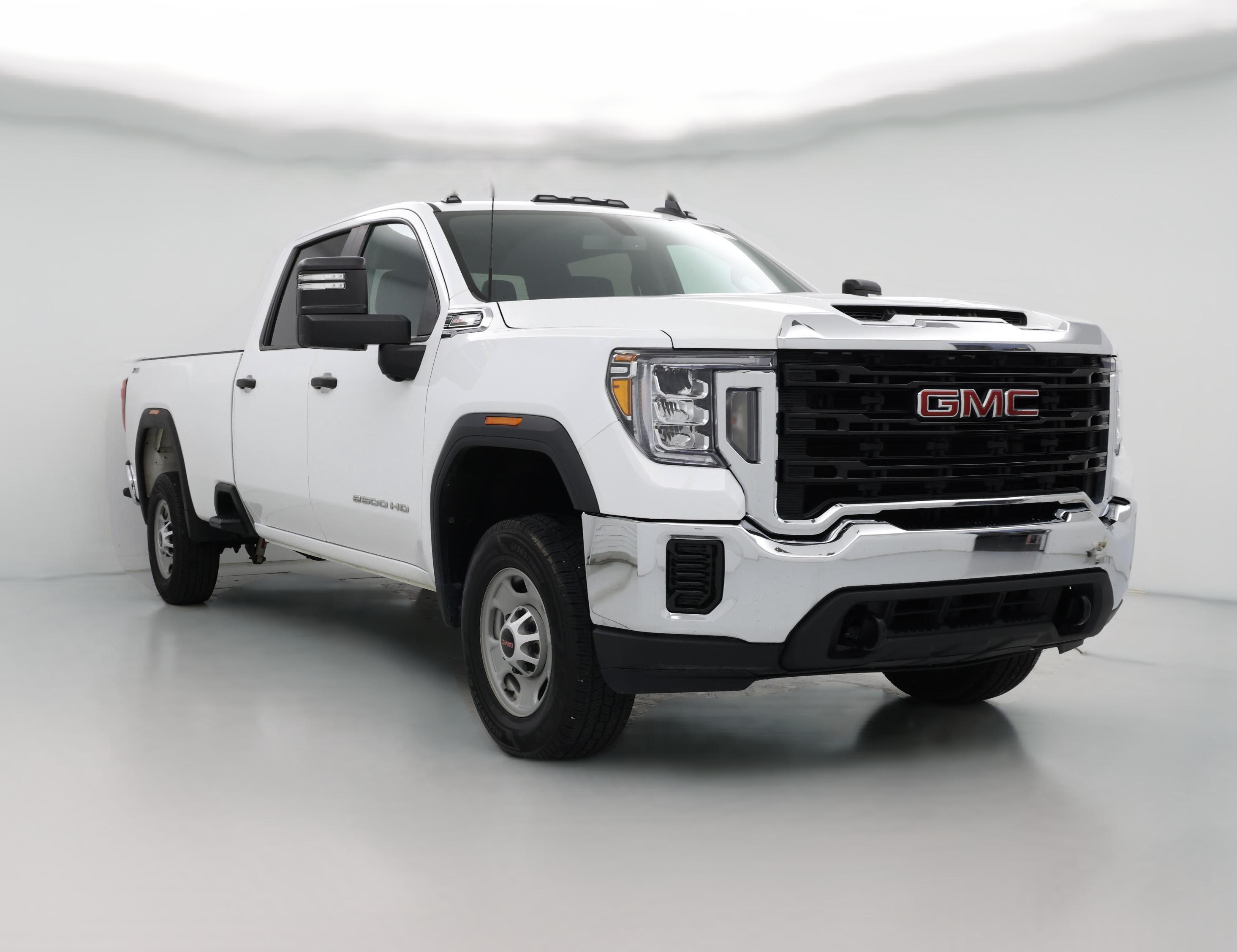 Thumbnail: 2022 GMC Sierra 2500 - 1