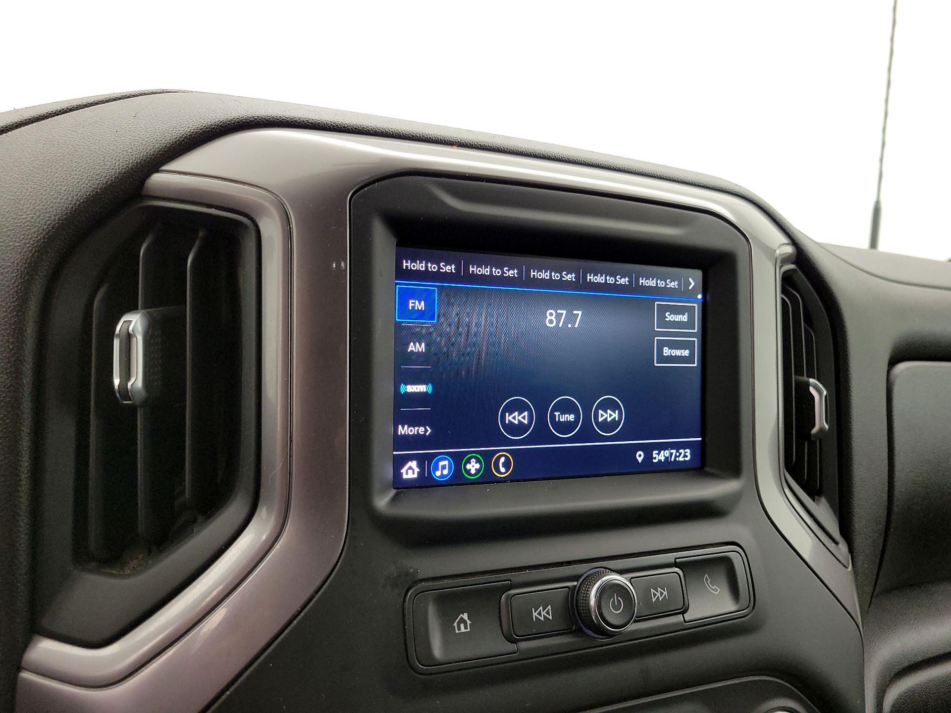 Thumbnail: 2022 GMC Sierra 2500 - 15