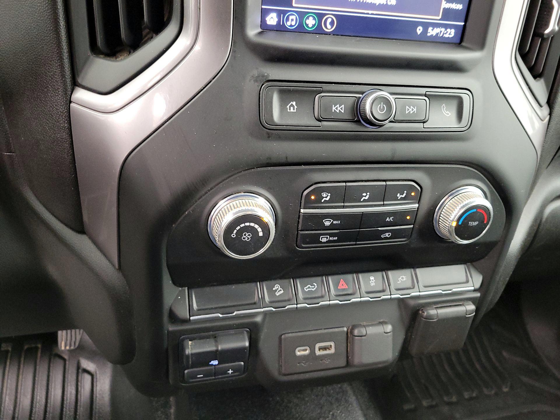 Thumbnail: 2022 GMC Sierra 2500 - 16