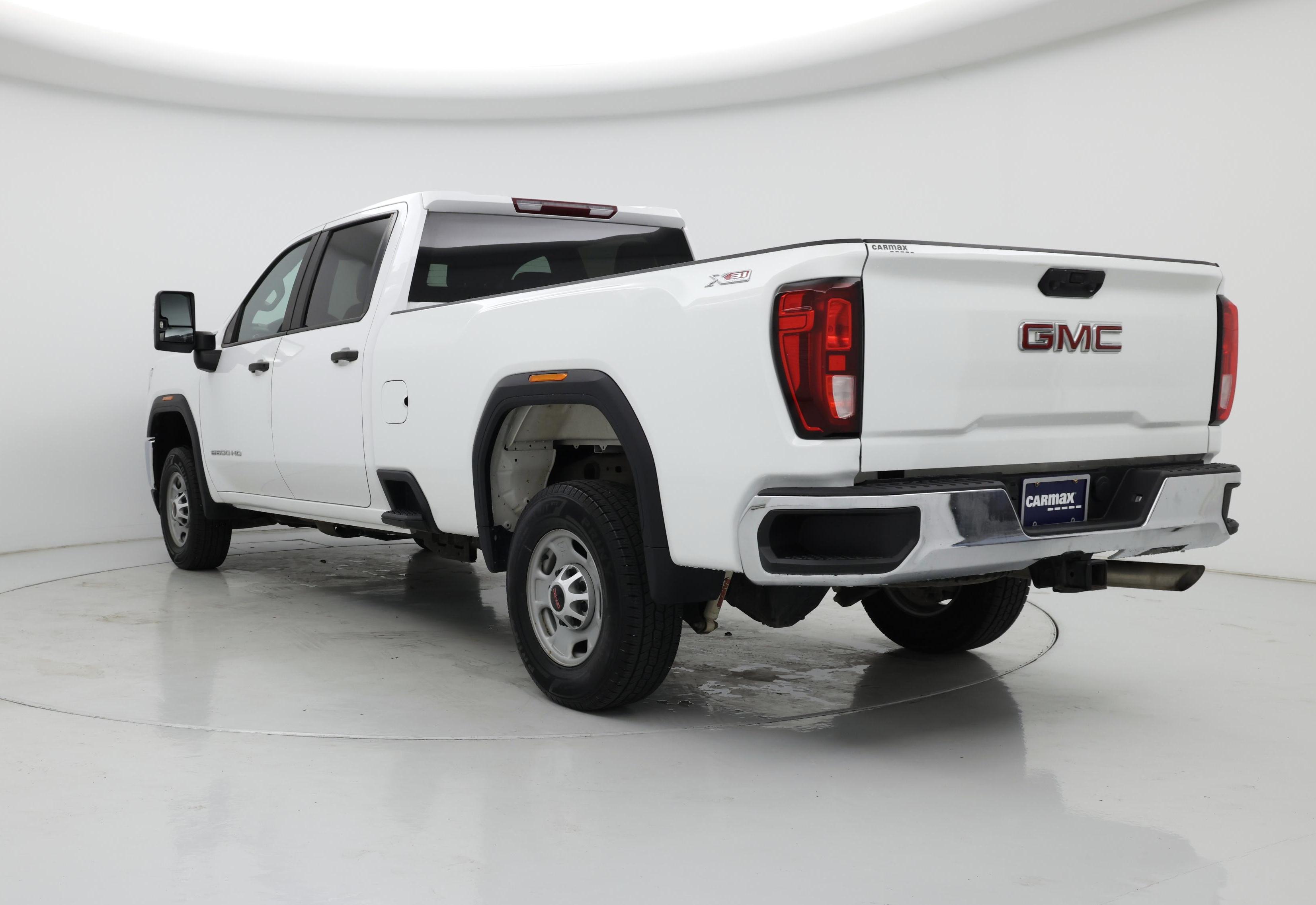 Thumbnail: 2022 GMC Sierra 2500 - 2