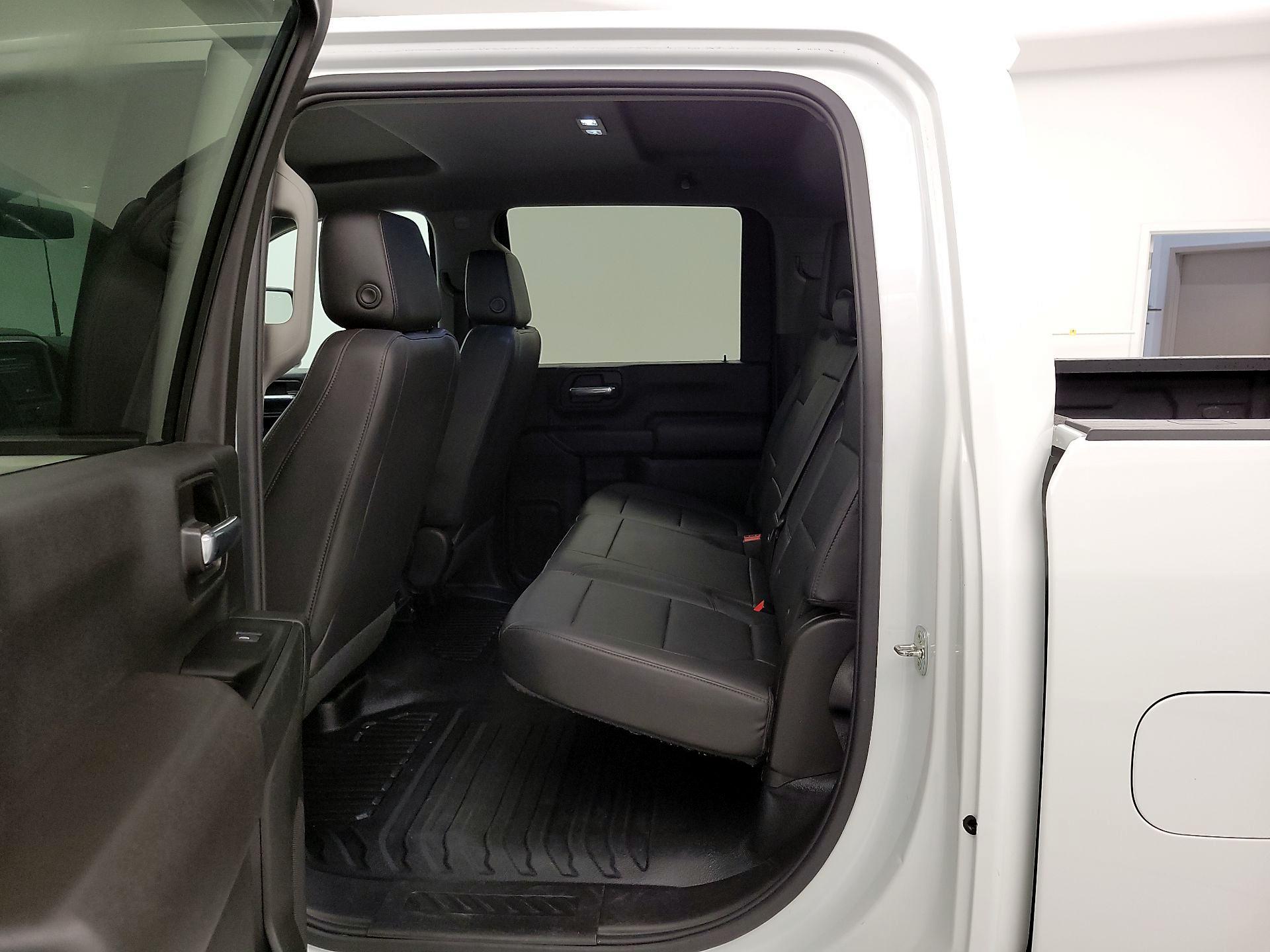 Thumbnail: 2022 GMC Sierra 2500 - 19