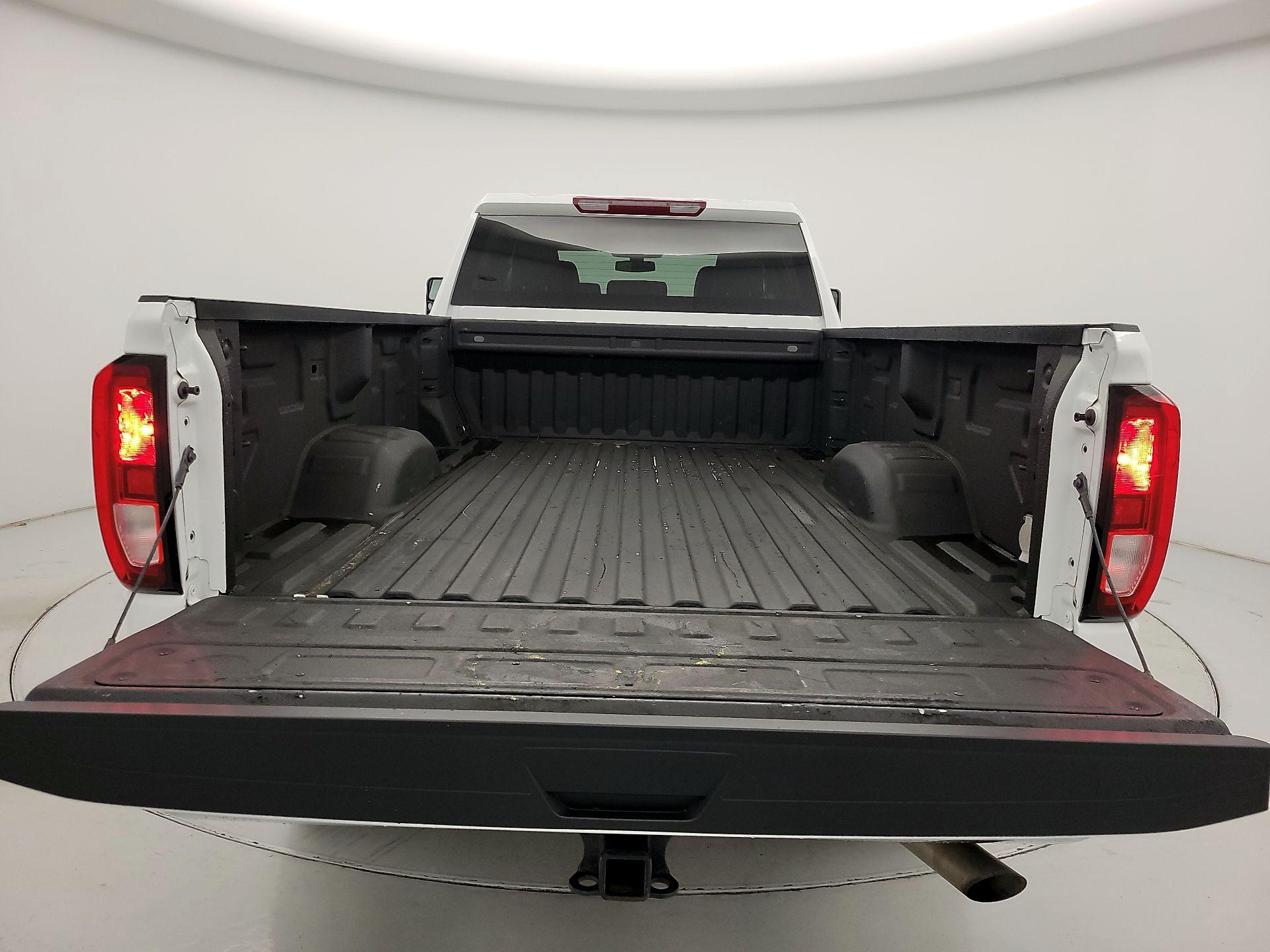 Thumbnail: 2022 GMC Sierra 2500 - 20