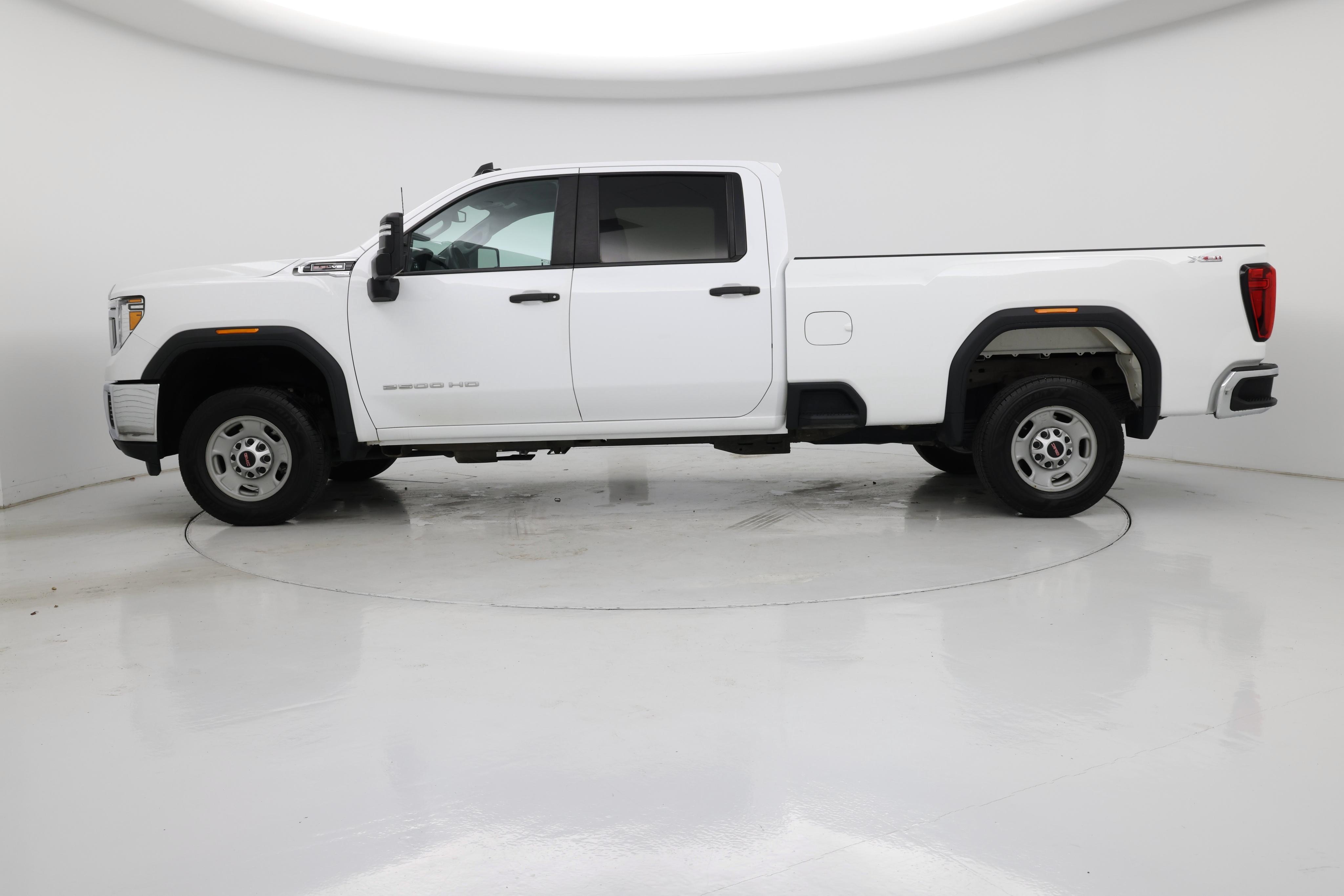 Thumbnail: 2022 GMC Sierra 2500 - 3