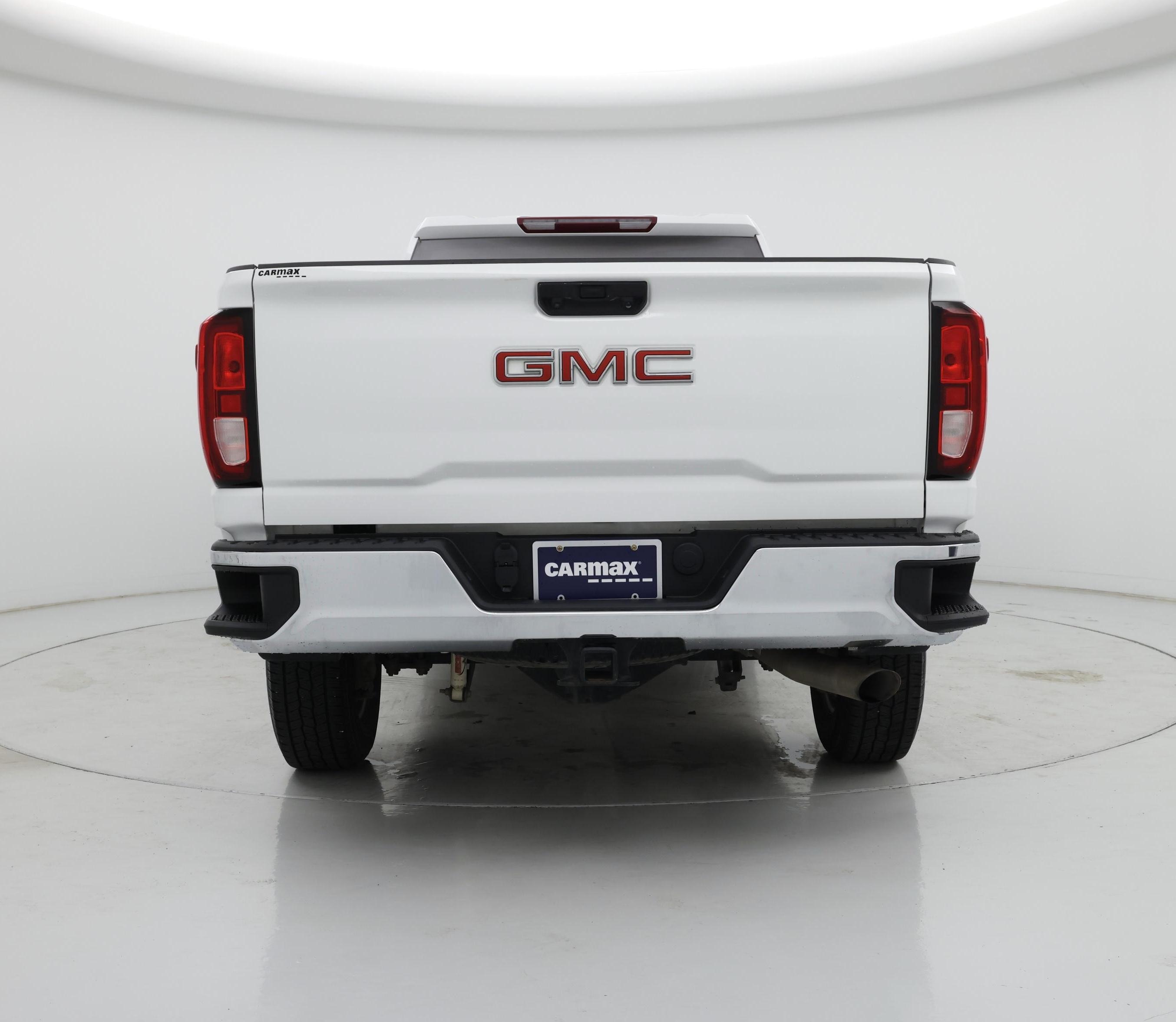 Thumbnail: 2022 GMC Sierra 2500 - 6