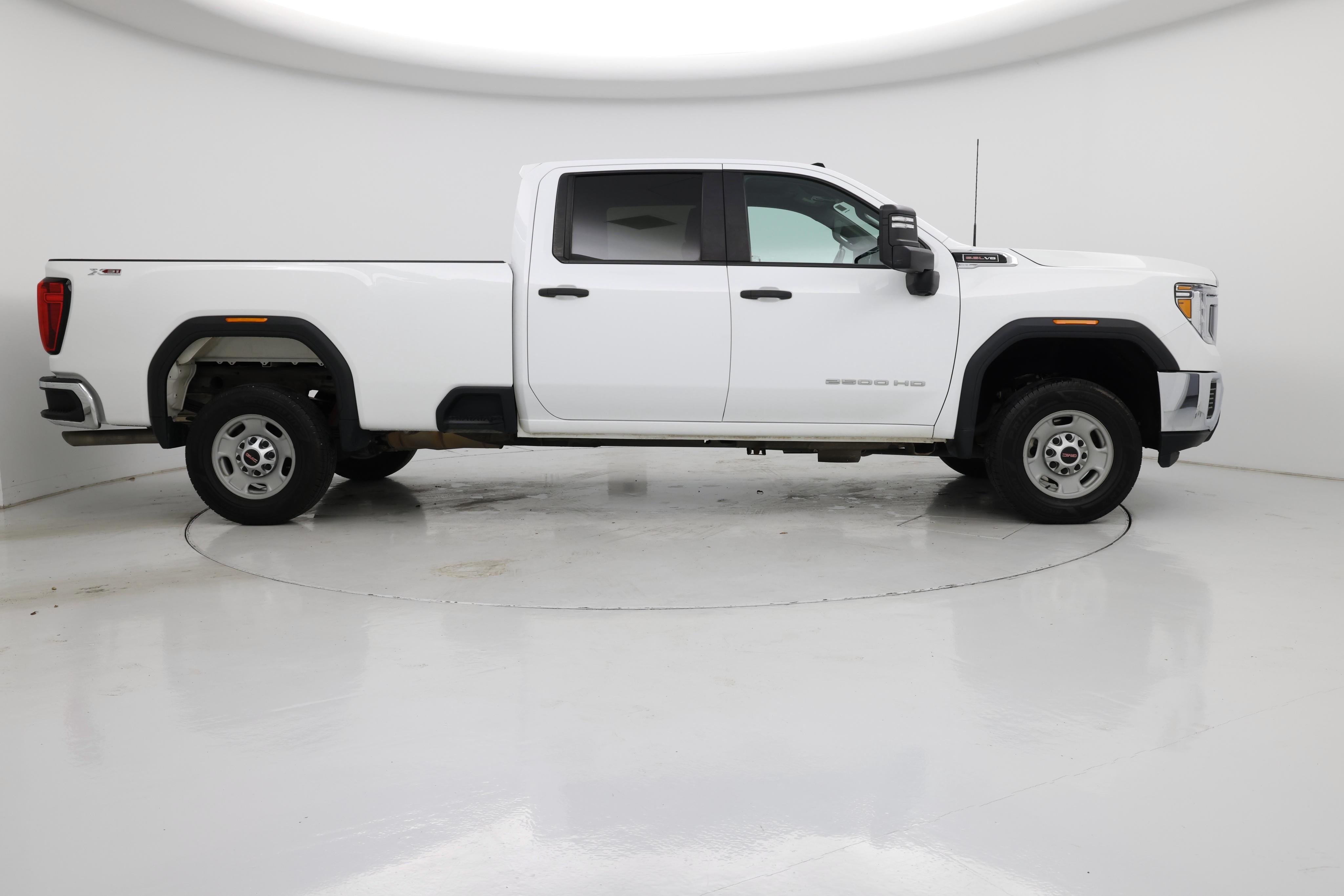 Thumbnail: 2022 GMC Sierra 2500 - 7