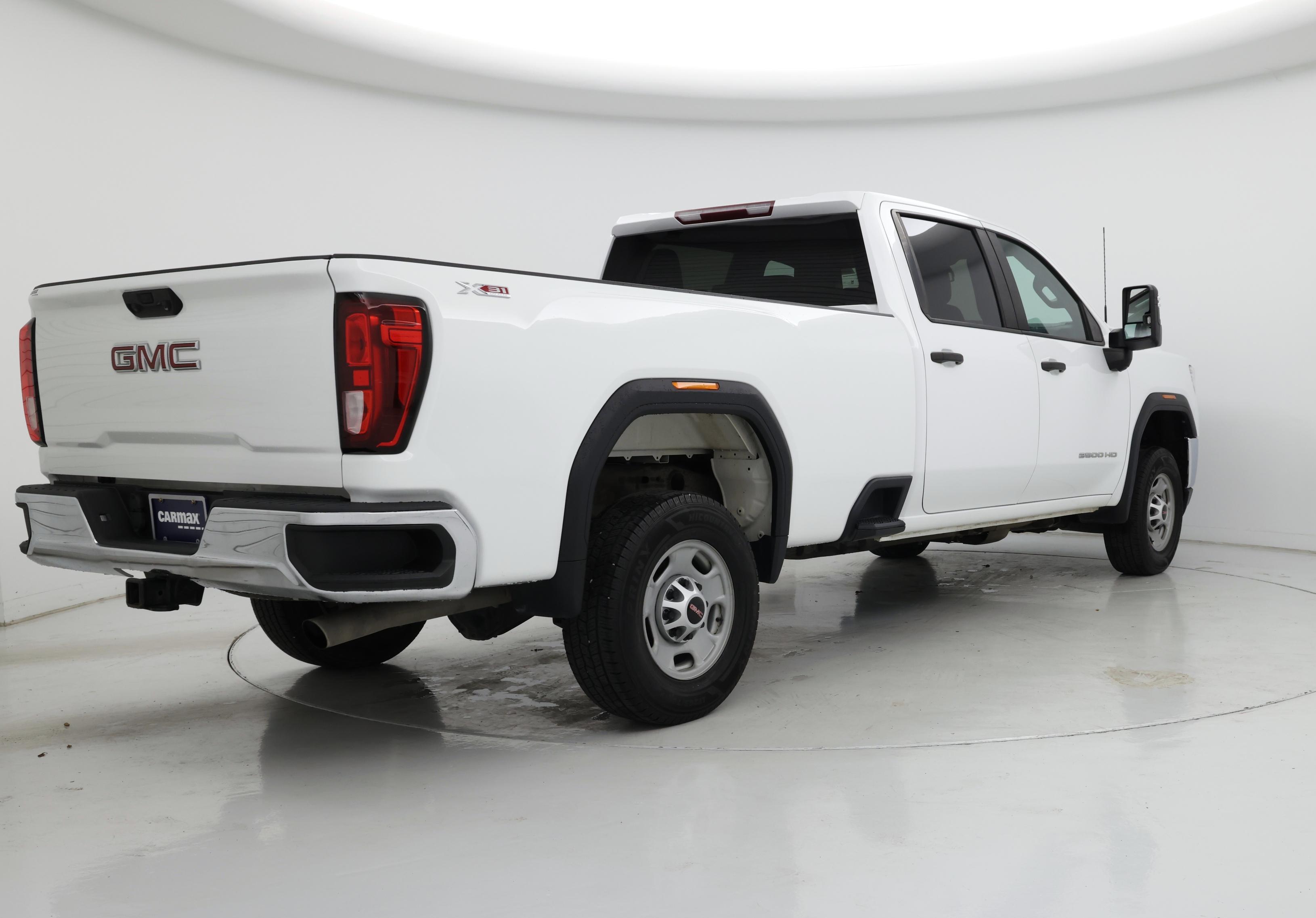 Thumbnail: 2022 GMC Sierra 2500 - 8