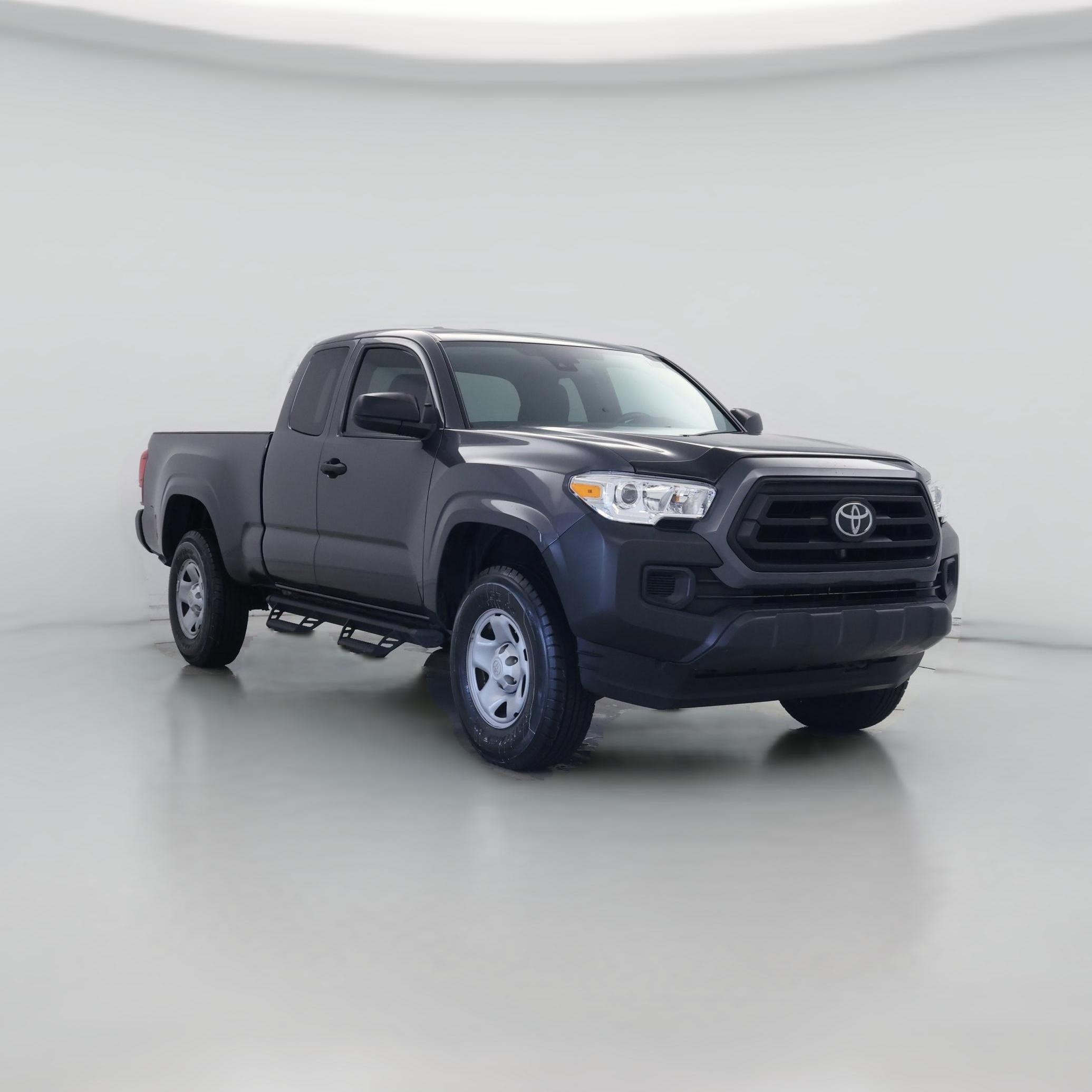 Thumbnail: 2022 Toyota Tacoma - 1