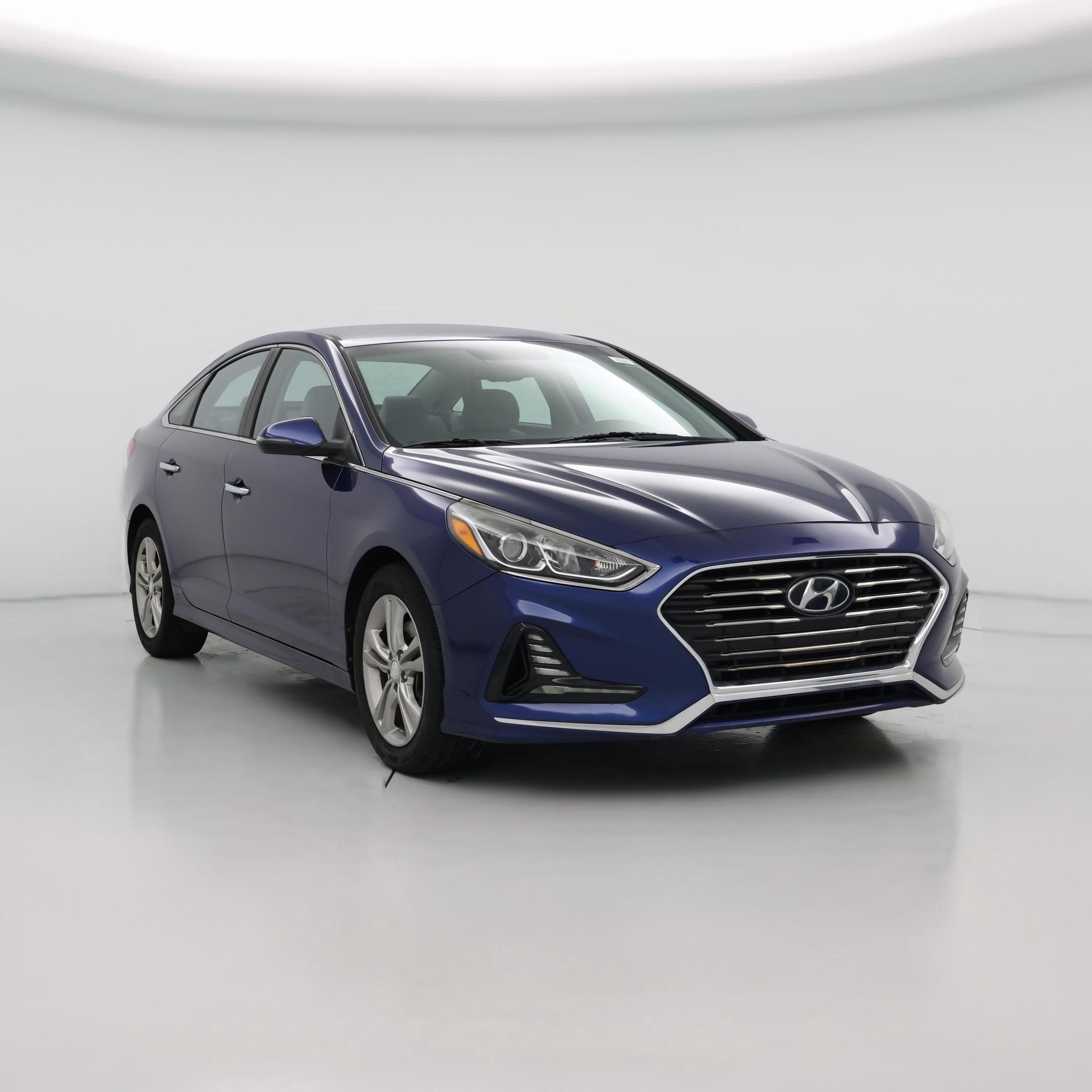 Thumbnail: 2018 Hyundai Sonata - 1