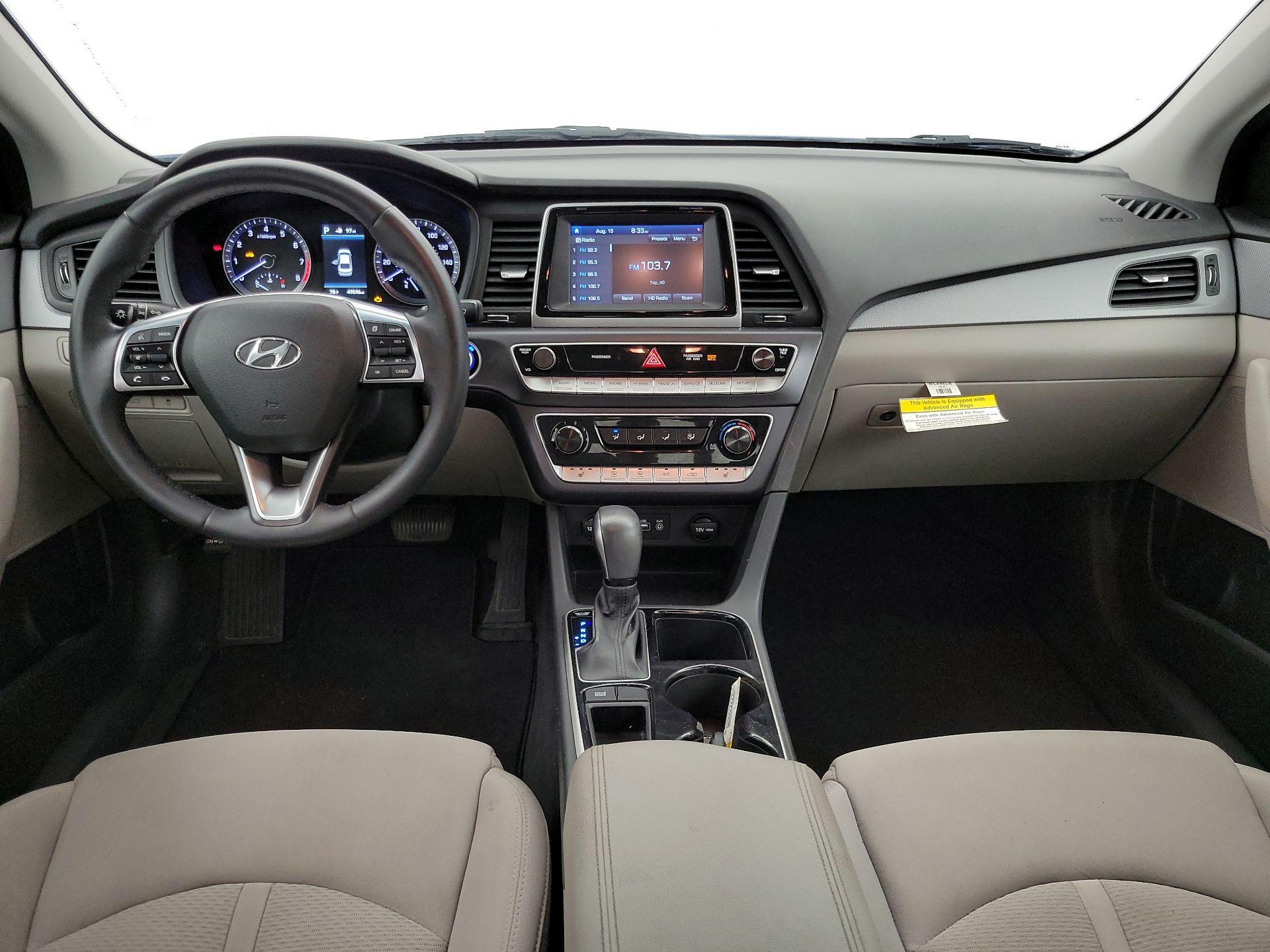 Thumbnail: 2018 Hyundai Sonata - 9