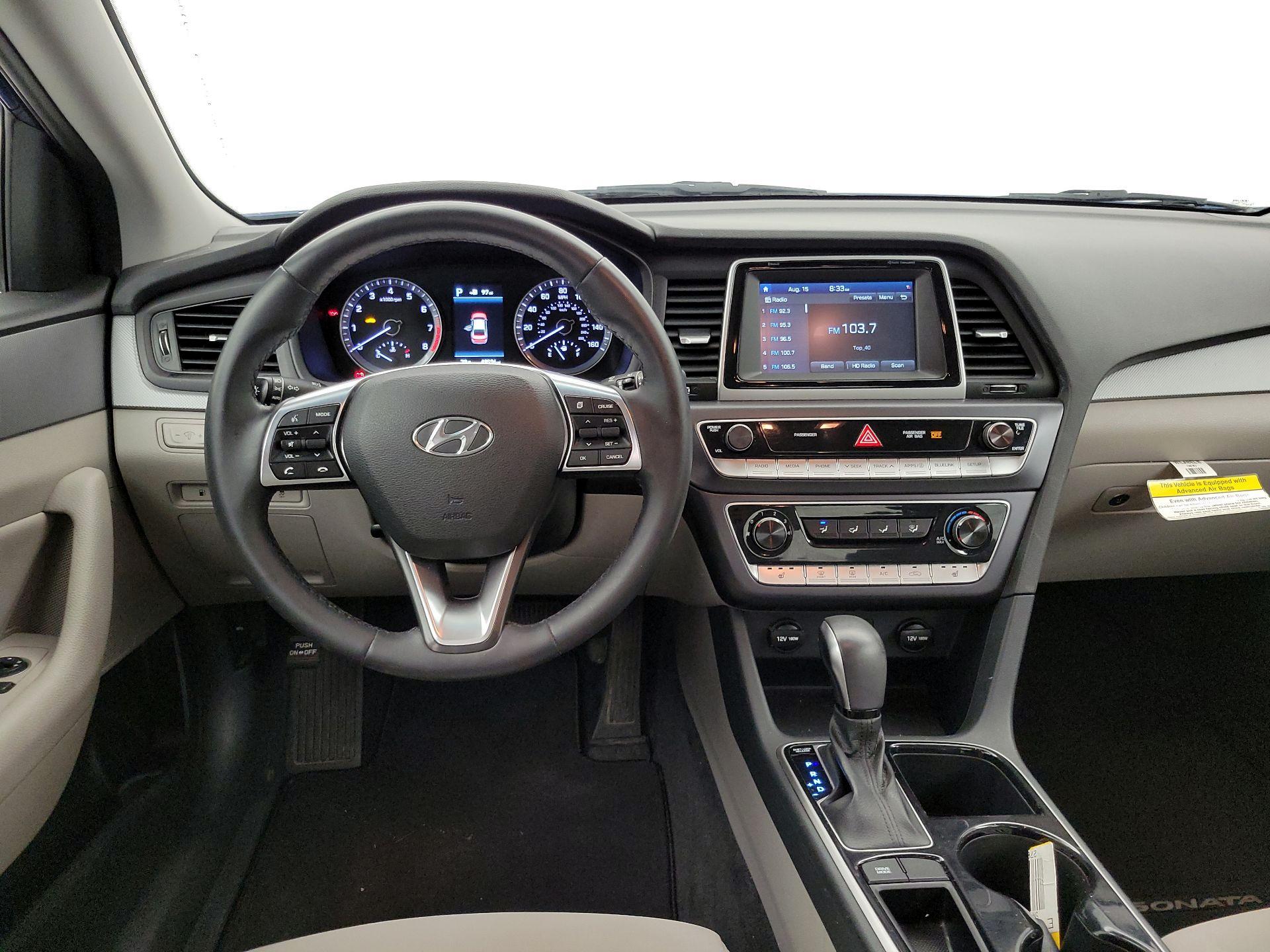 Thumbnail: 2018 Hyundai Sonata - 10