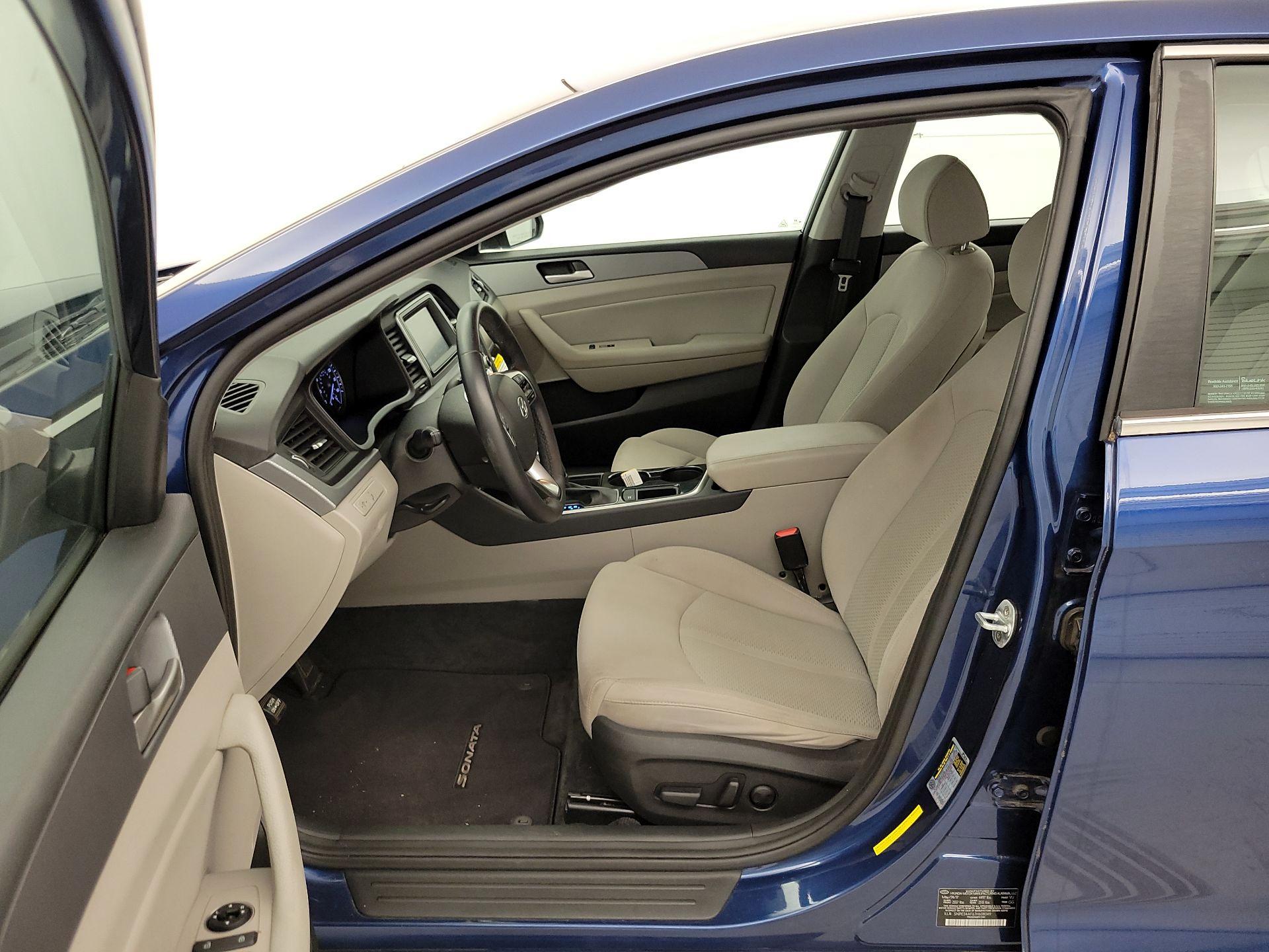 Thumbnail: 2018 Hyundai Sonata - 11