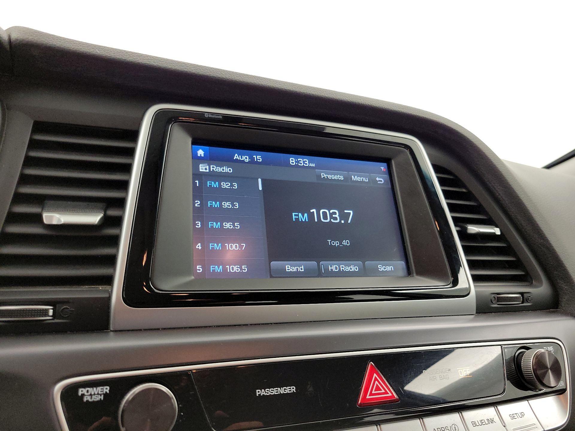 Thumbnail: 2018 Hyundai Sonata - 15