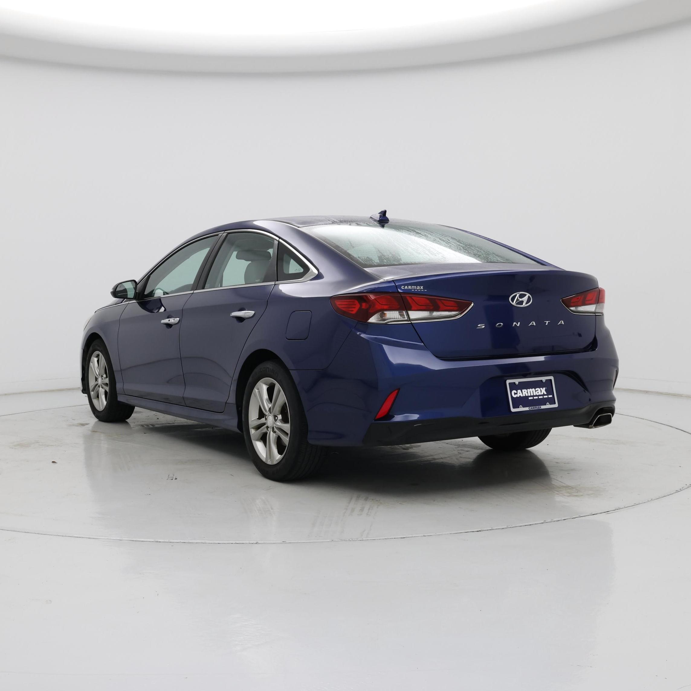 Thumbnail: 2018 Hyundai Sonata - 2