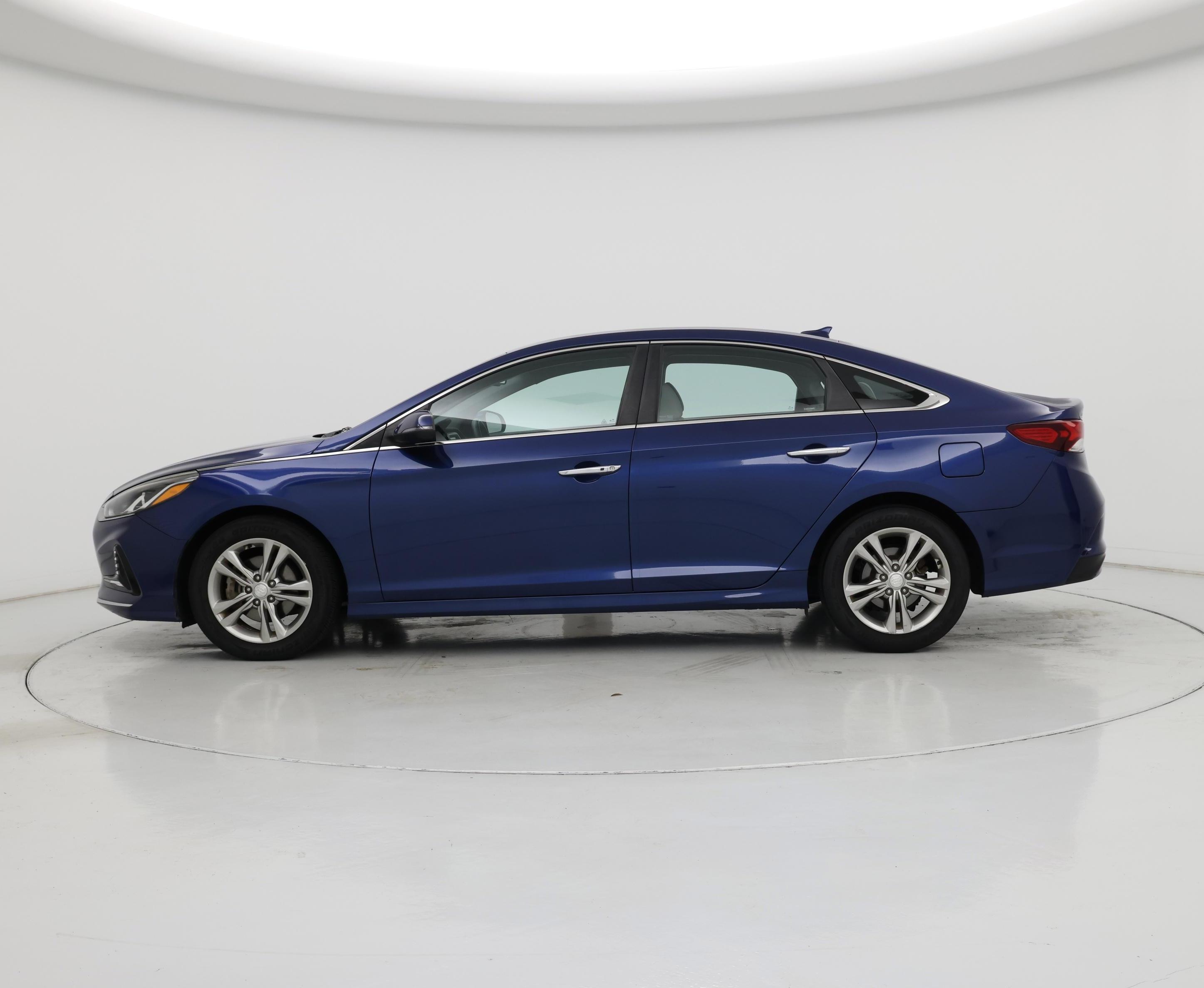 Thumbnail: 2018 Hyundai Sonata - 3