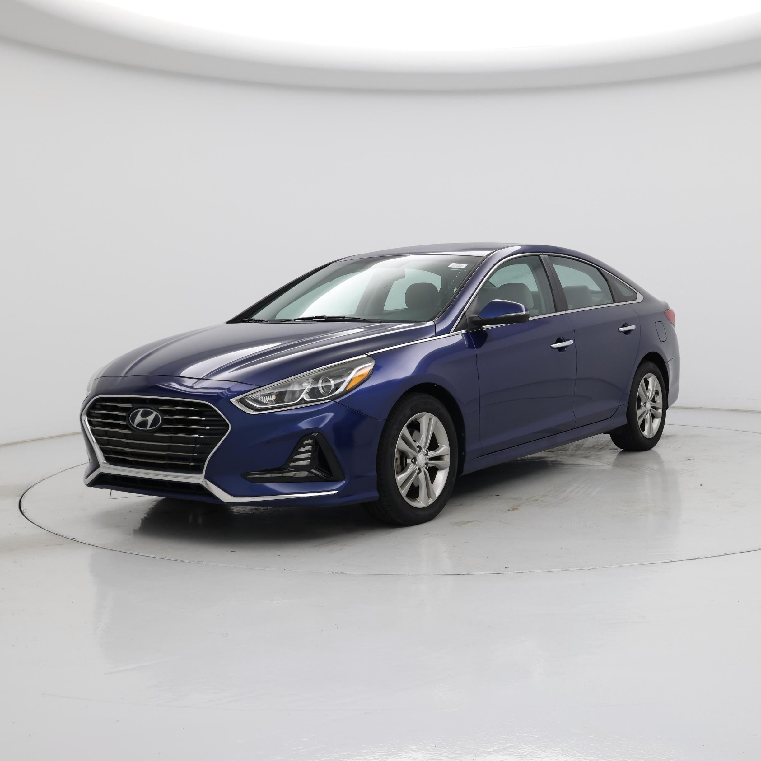 Thumbnail: 2018 Hyundai Sonata - 4