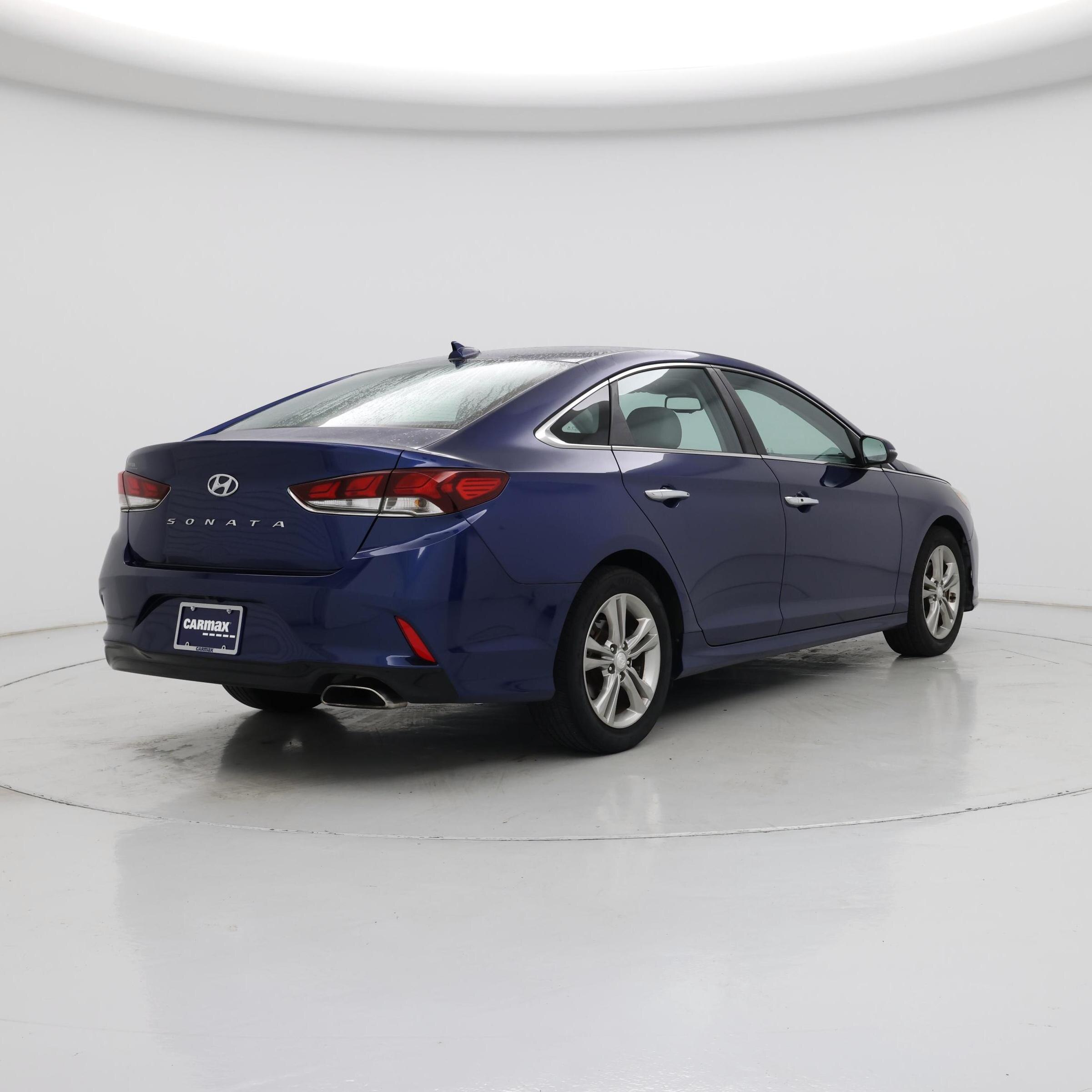 Thumbnail: 2018 Hyundai Sonata - 8