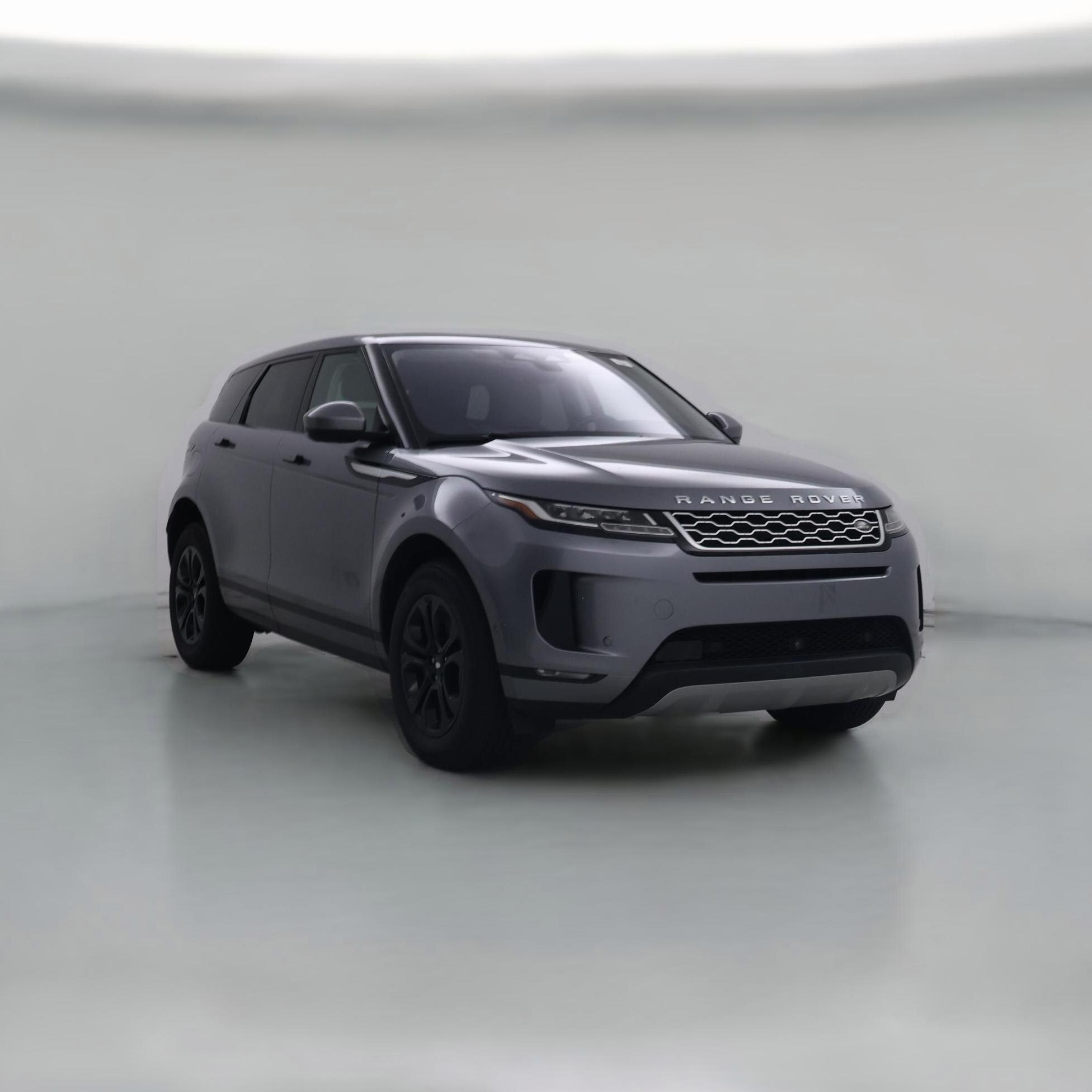 Thumbnail: 2021 Land Rover Range Rover Evoque - 1