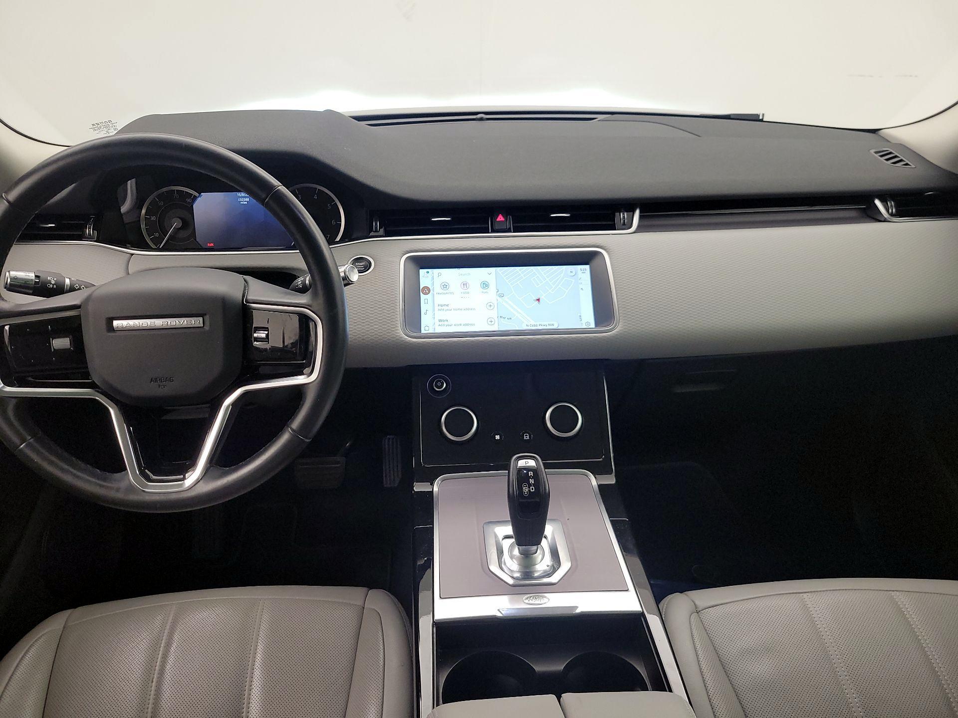 Thumbnail: 2021 Land Rover Range Rover Evoque - 9