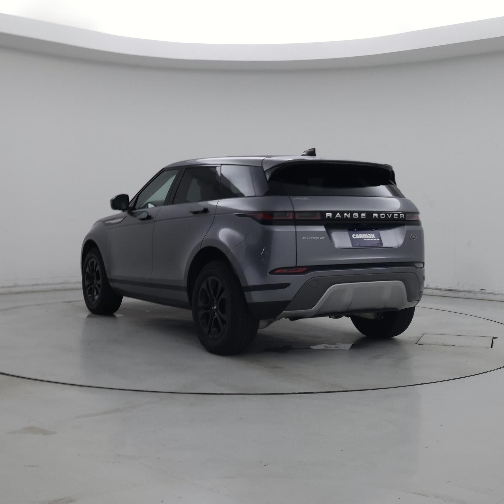Thumbnail: 2021 Land Rover Range Rover Evoque - 2