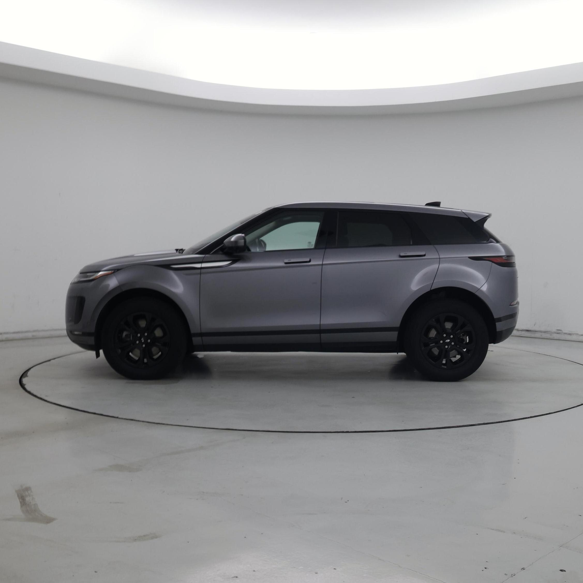 Thumbnail: 2021 Land Rover Range Rover Evoque - 3