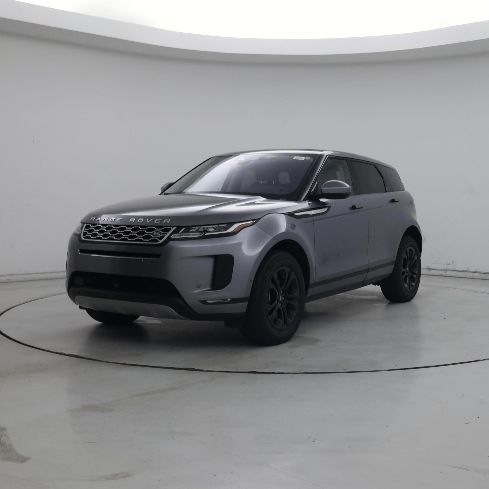 Thumbnail: 2021 Land Rover Range Rover Evoque - 4