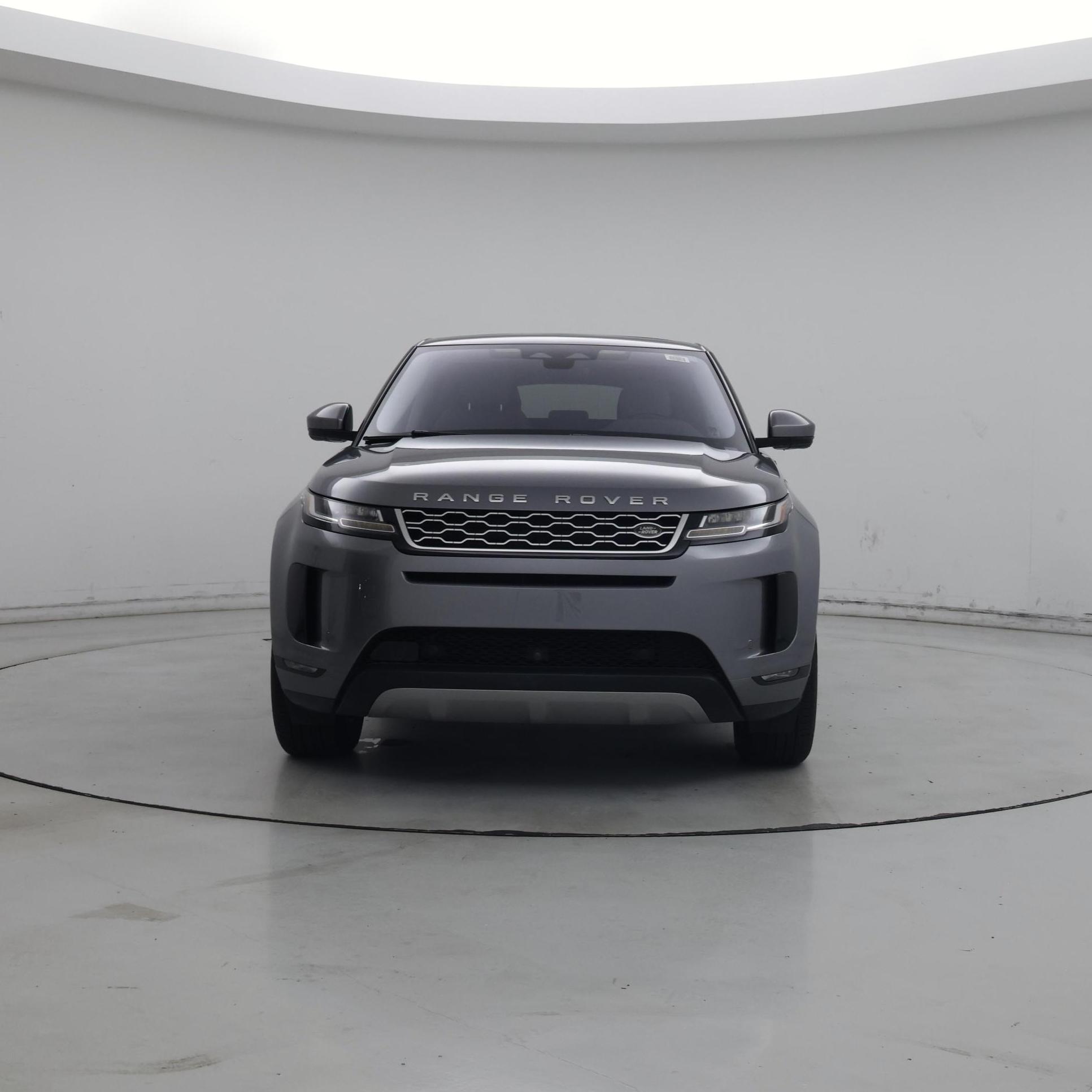 Thumbnail: 2021 Land Rover Range Rover Evoque - 5