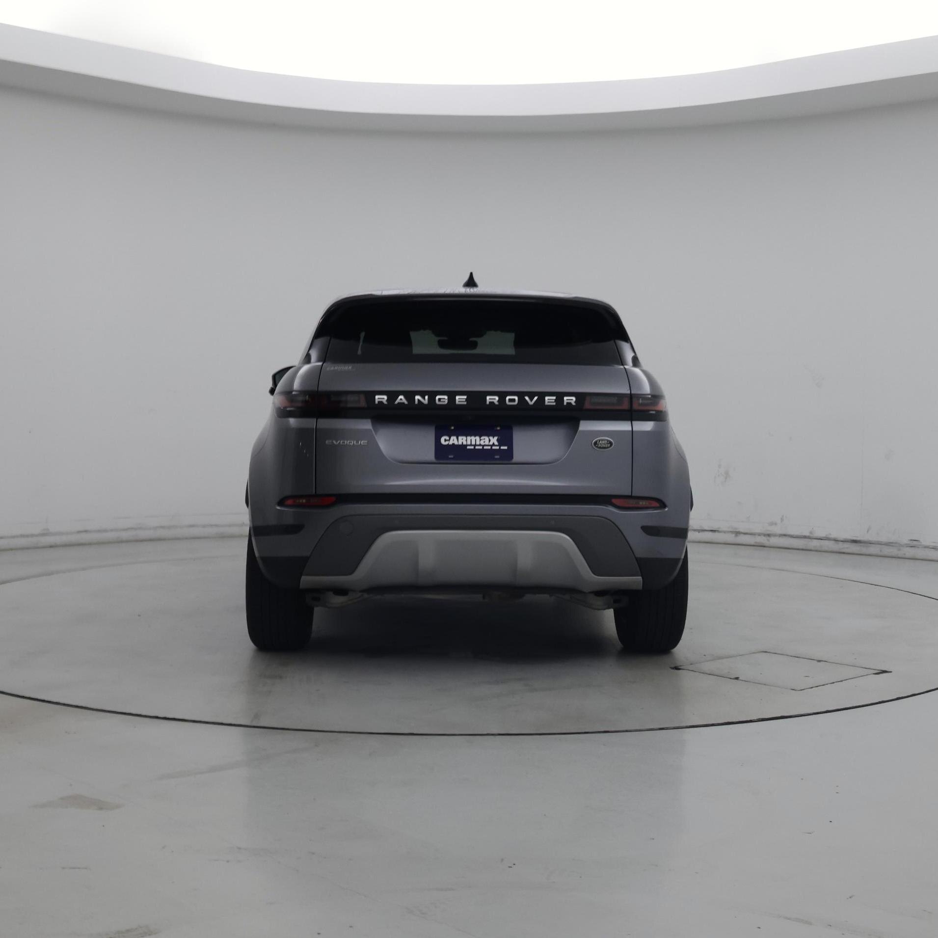 Thumbnail: 2021 Land Rover Range Rover Evoque - 6