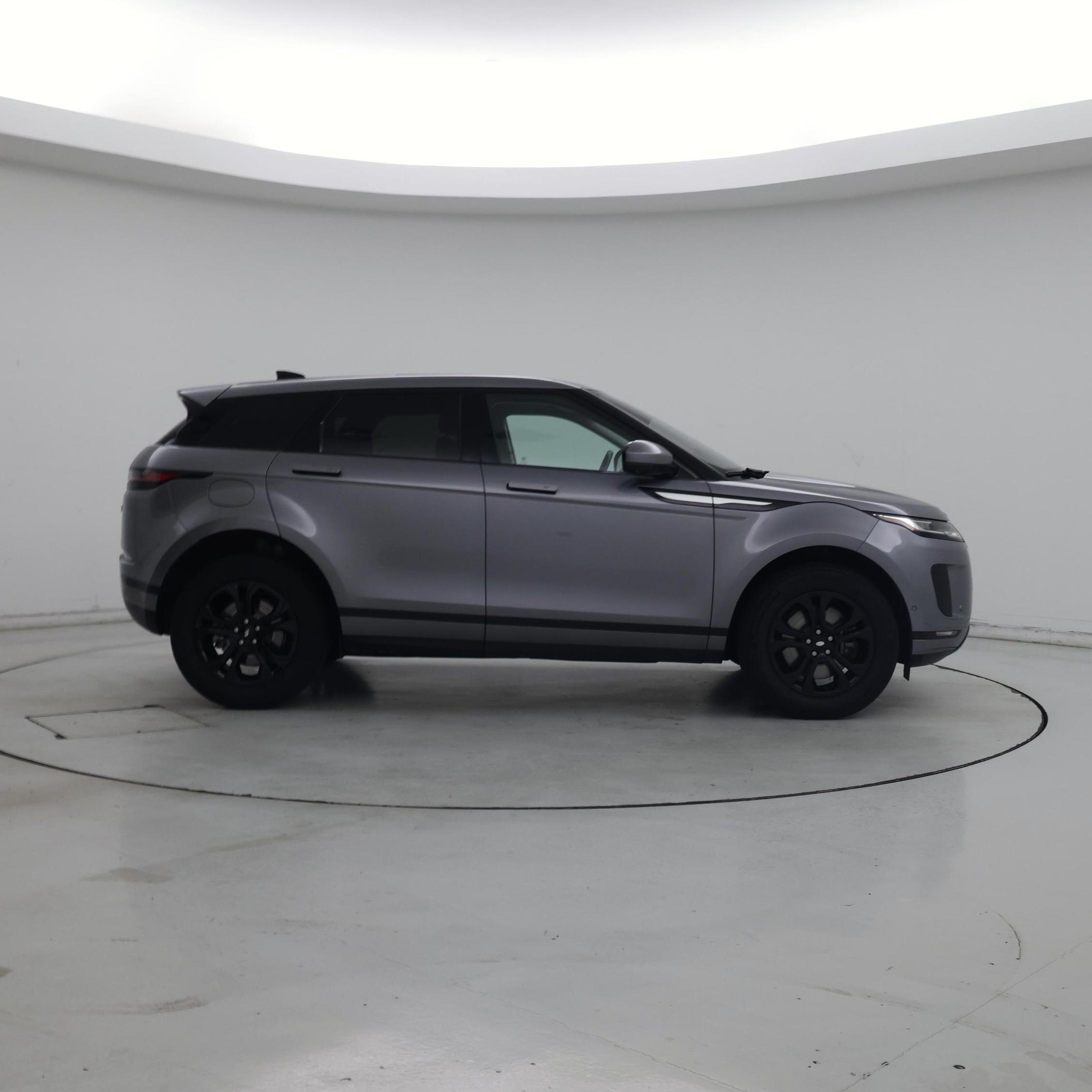 Thumbnail: 2021 Land Rover Range Rover Evoque - 7
