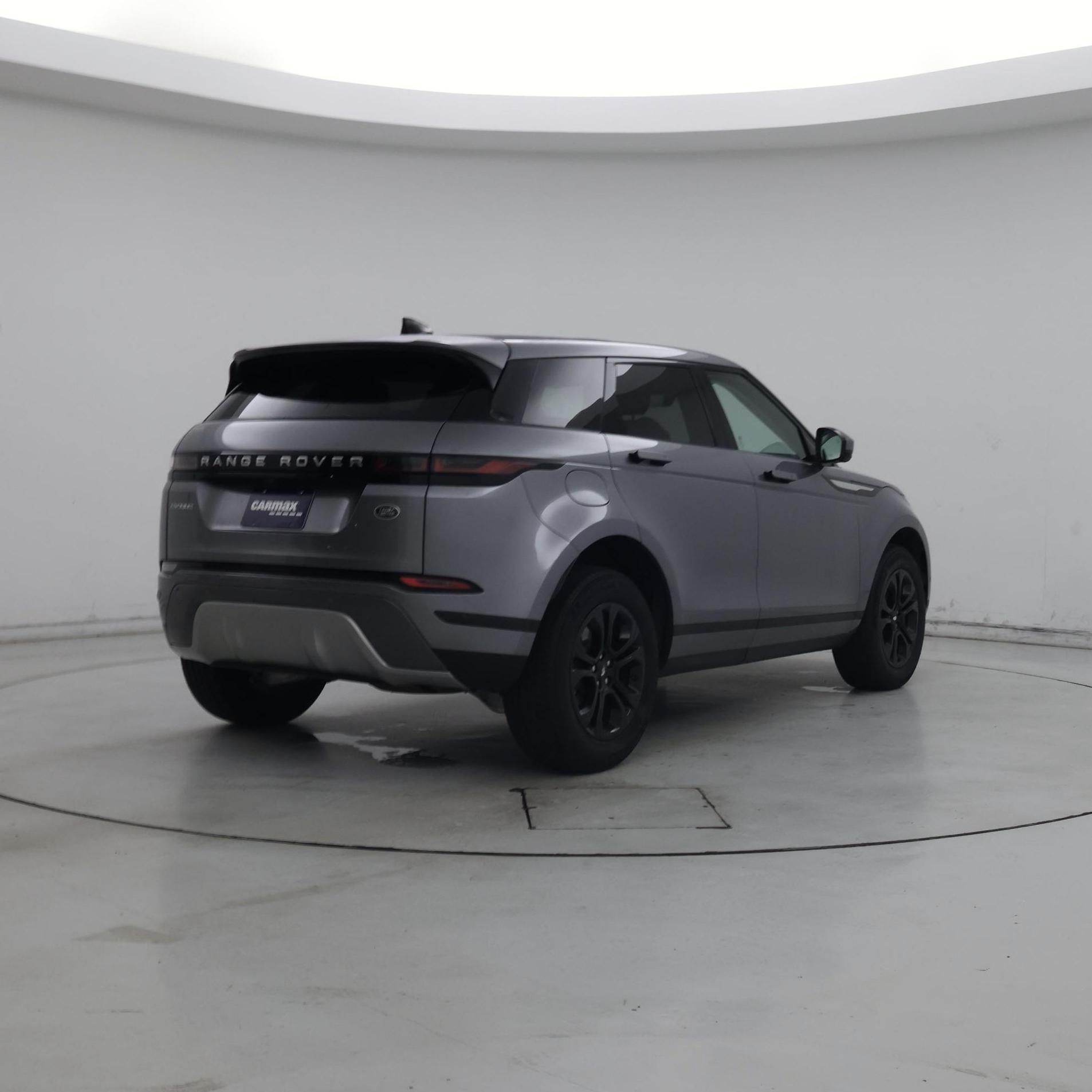 Thumbnail: 2021 Land Rover Range Rover Evoque - 8
