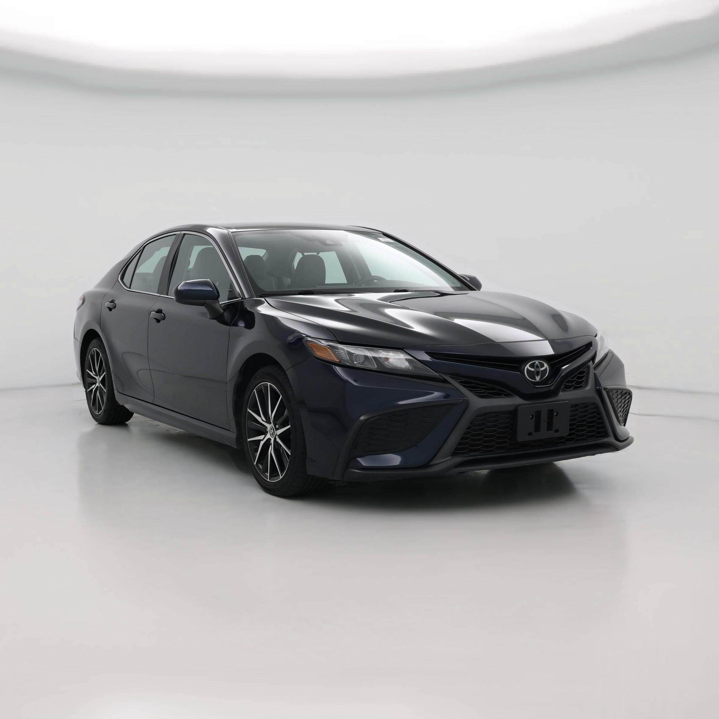 Thumbnail: 2021 Toyota Camry - 1