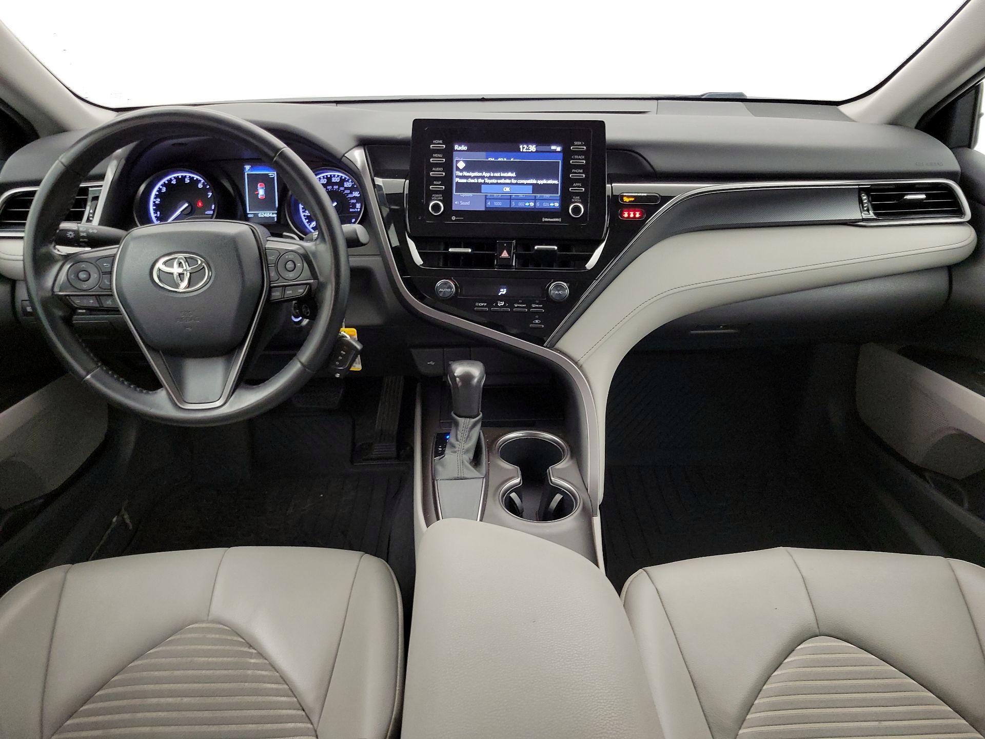 Thumbnail: 2021 Toyota Camry - 9