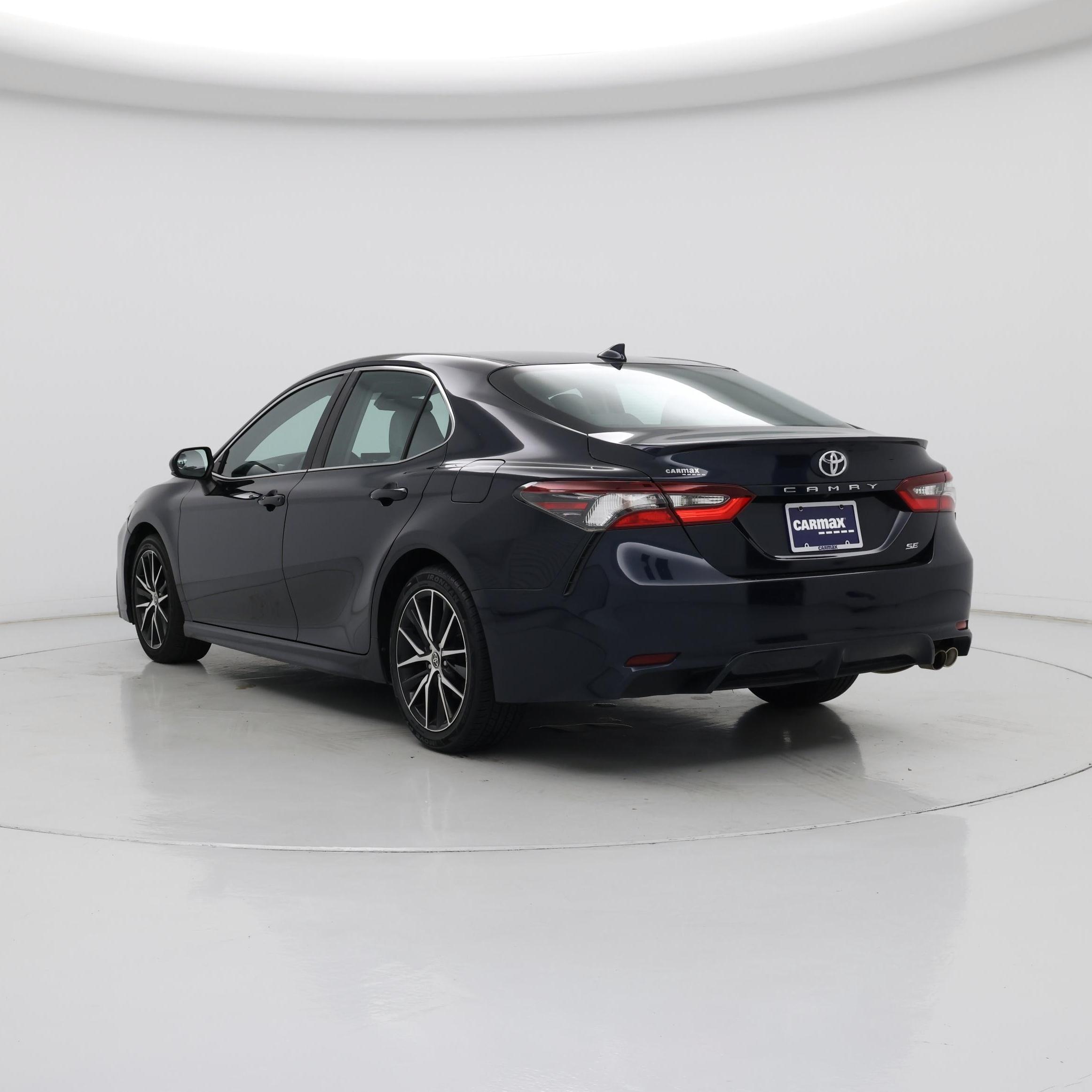 Thumbnail: 2021 Toyota Camry - 2