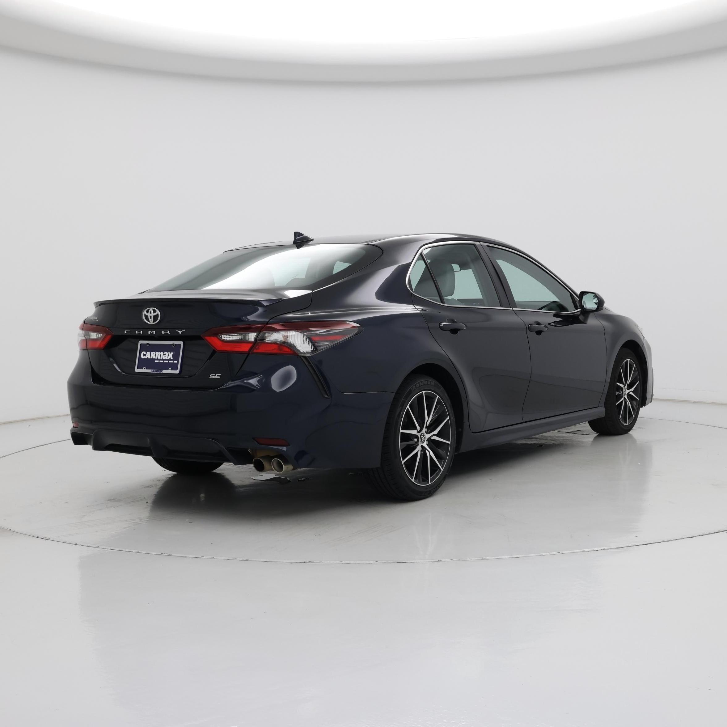 Thumbnail: 2021 Toyota Camry - 8