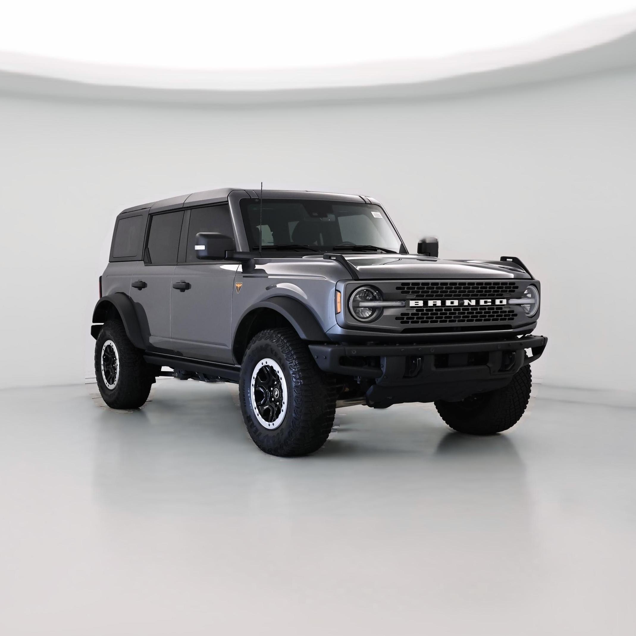Thumbnail: 2023 Ford Bronco - 1