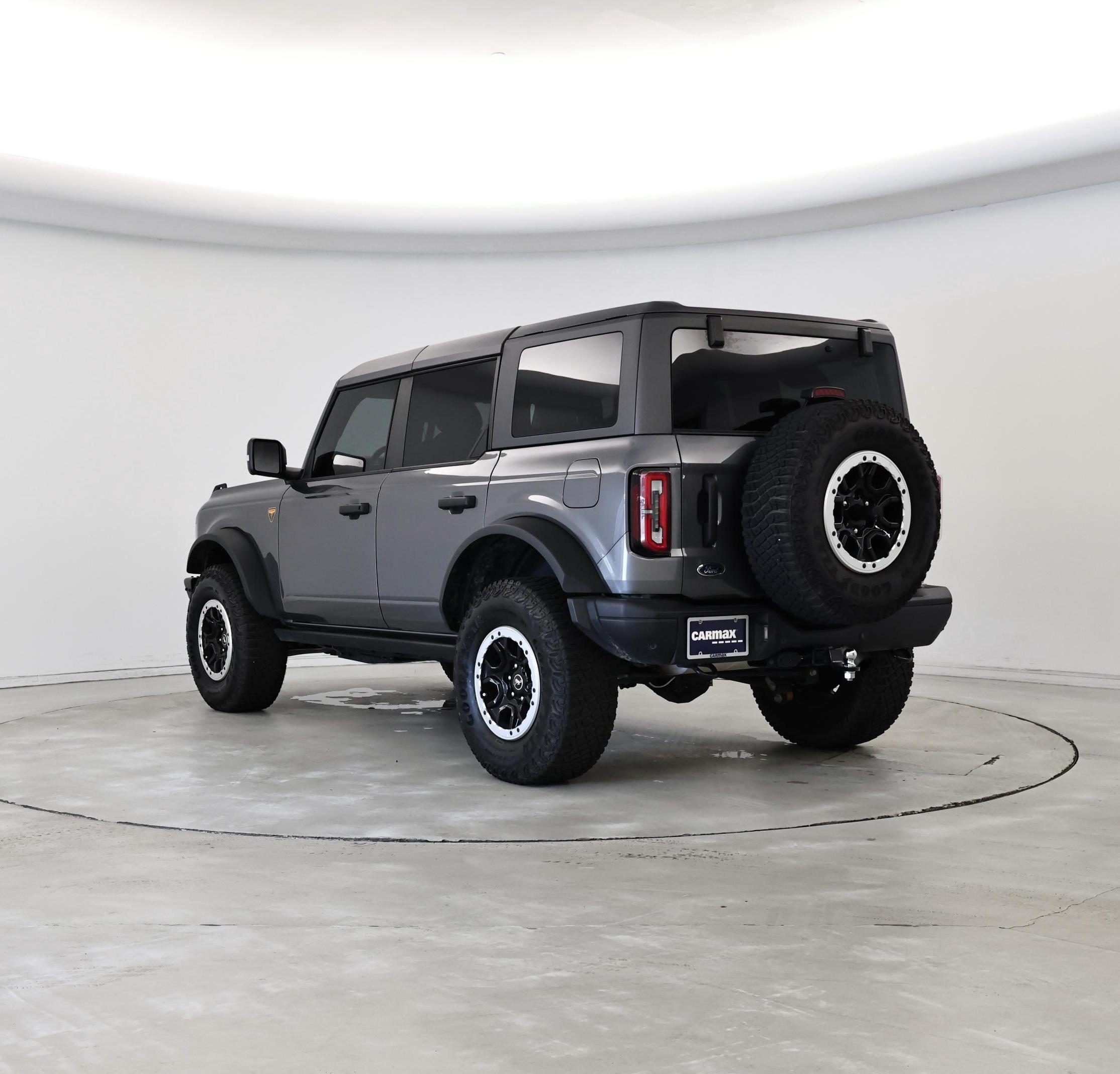 Thumbnail: 2023 Ford Bronco - 2