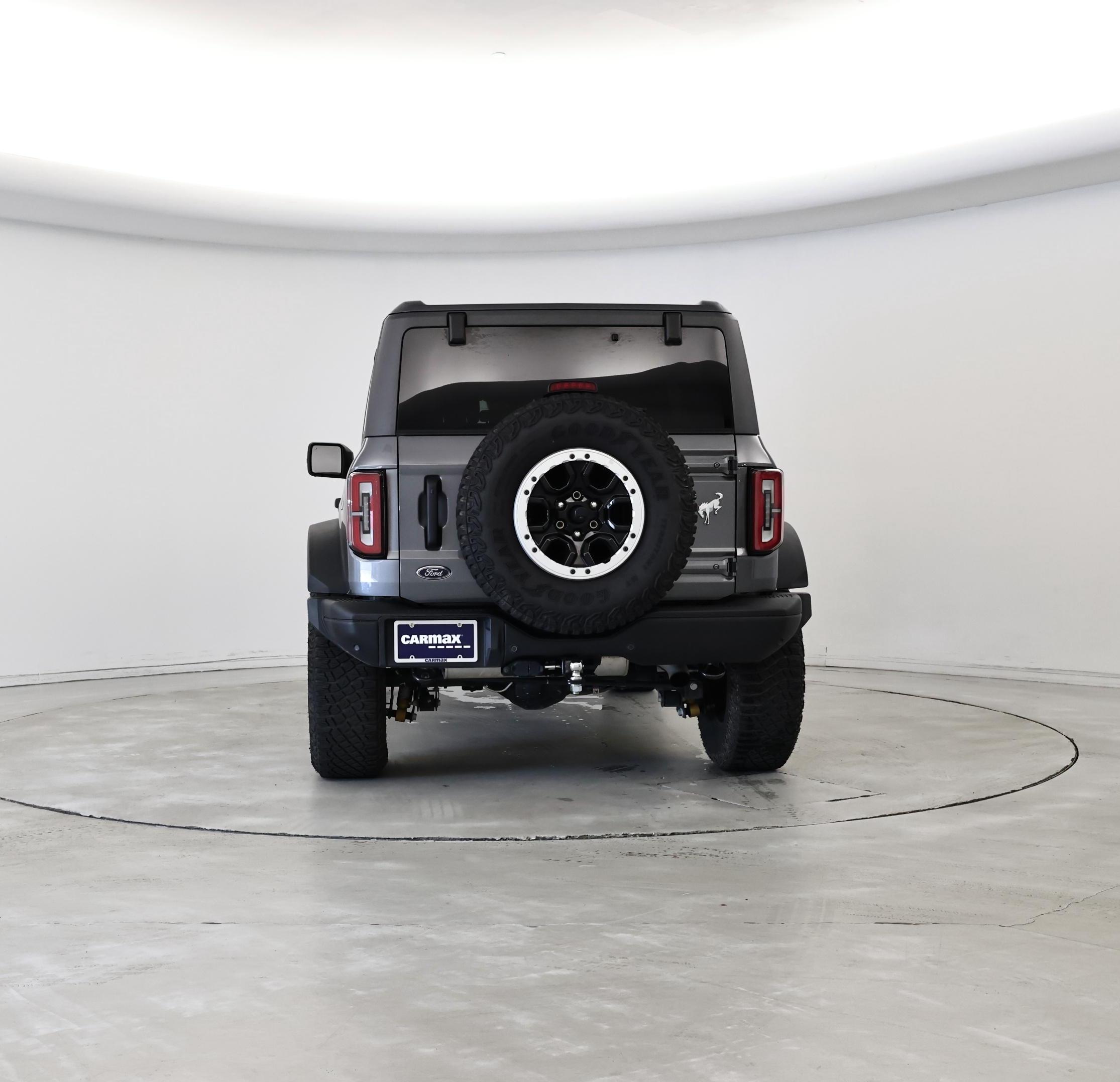 Thumbnail: 2023 Ford Bronco - 6
